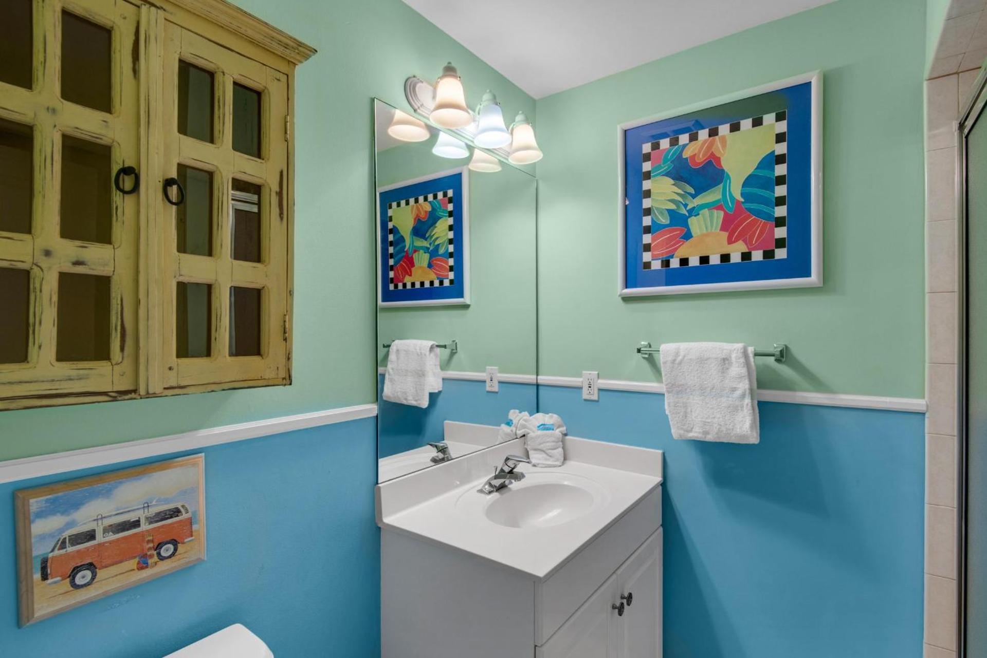 Destin West Gulfside #203