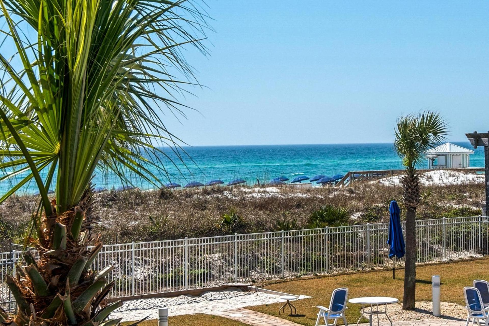 Destin West Gulfside #203