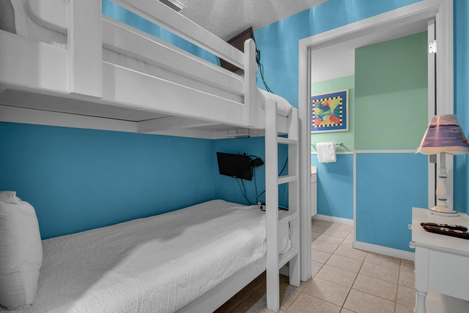 Destin West Gulfside #203