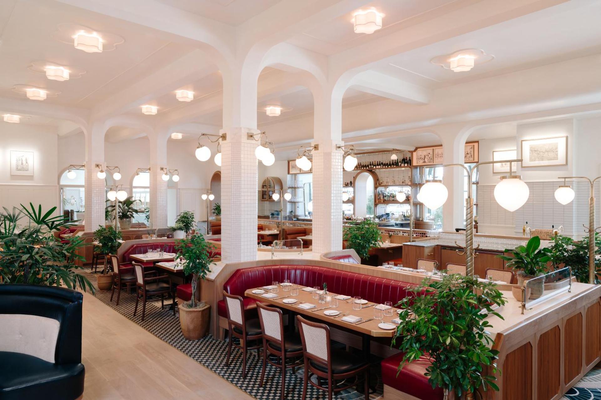 Restaurant/places to eat