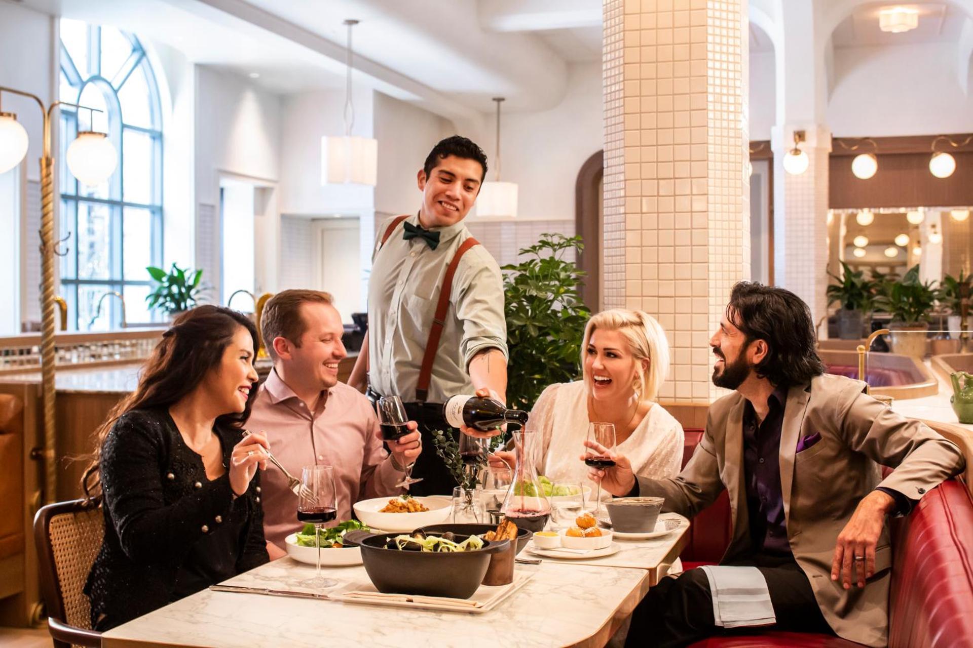 Restaurant/places to eat