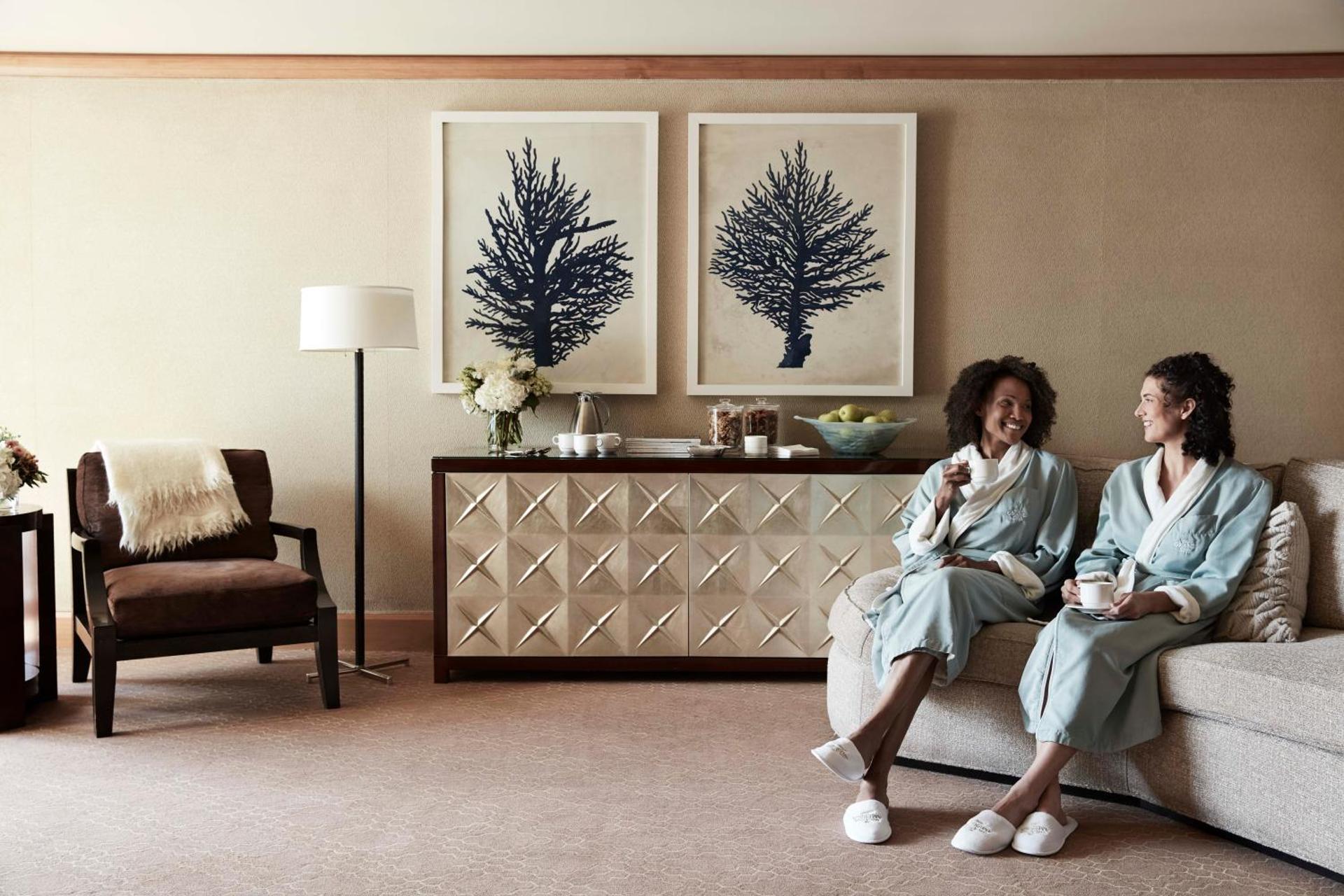 Spa and wellness centre/facilities