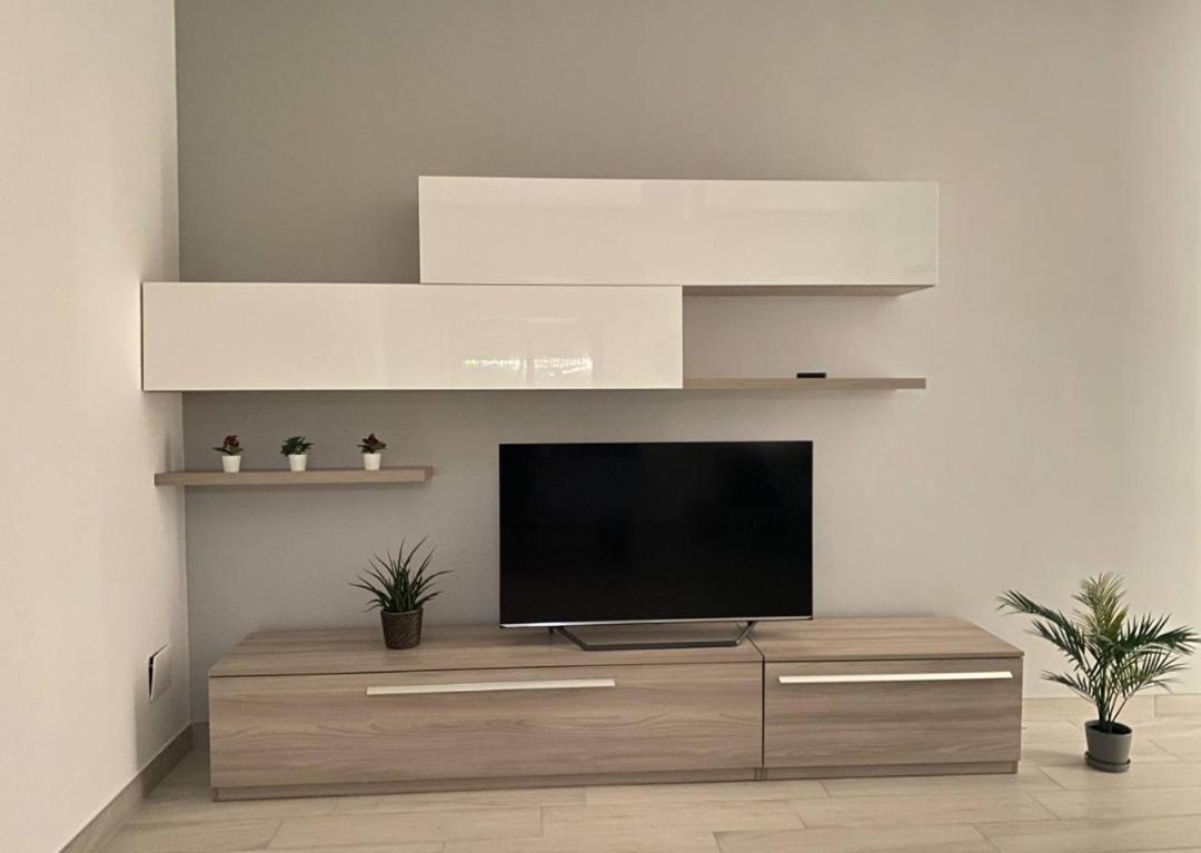 Shining house in Milan