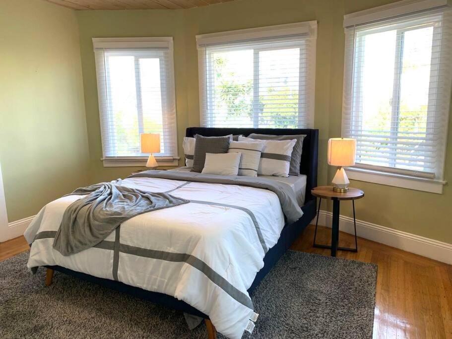 Golden Gate Park Sweet Home- 3 Bedrooms