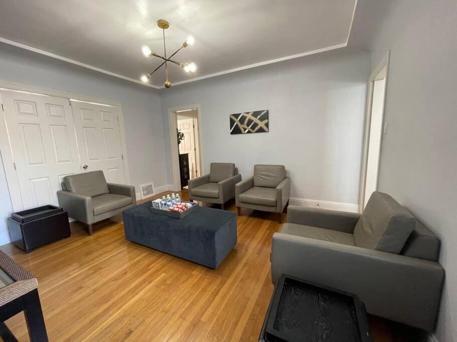 Golden Gate Park Sweet Home- 3 Bedrooms