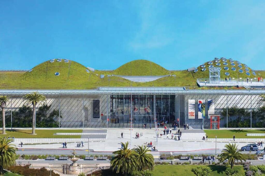 Golden Gate Park Sweet Home- 3 Bedrooms