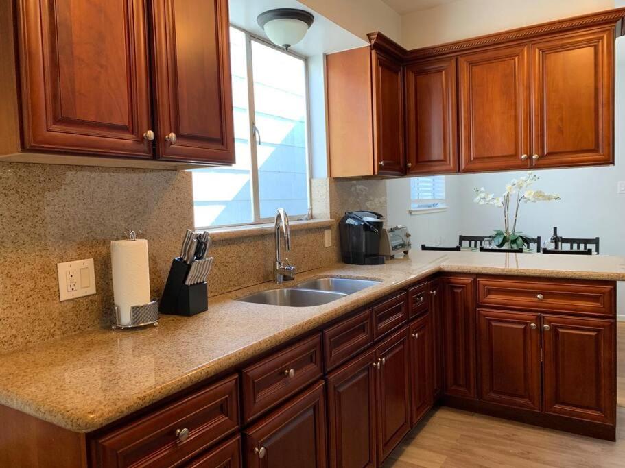 Golden Gate Park Sweet Home- 3 Bedrooms