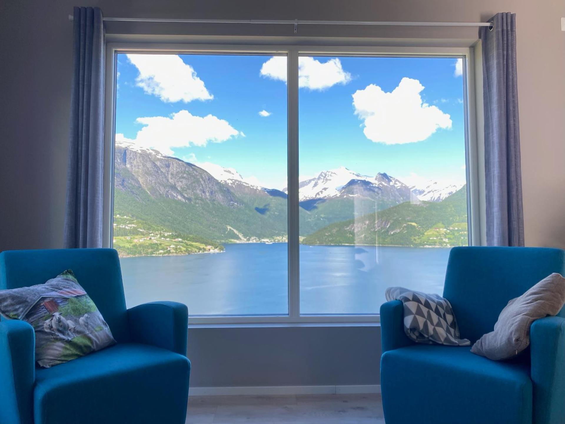 View (from property/room)