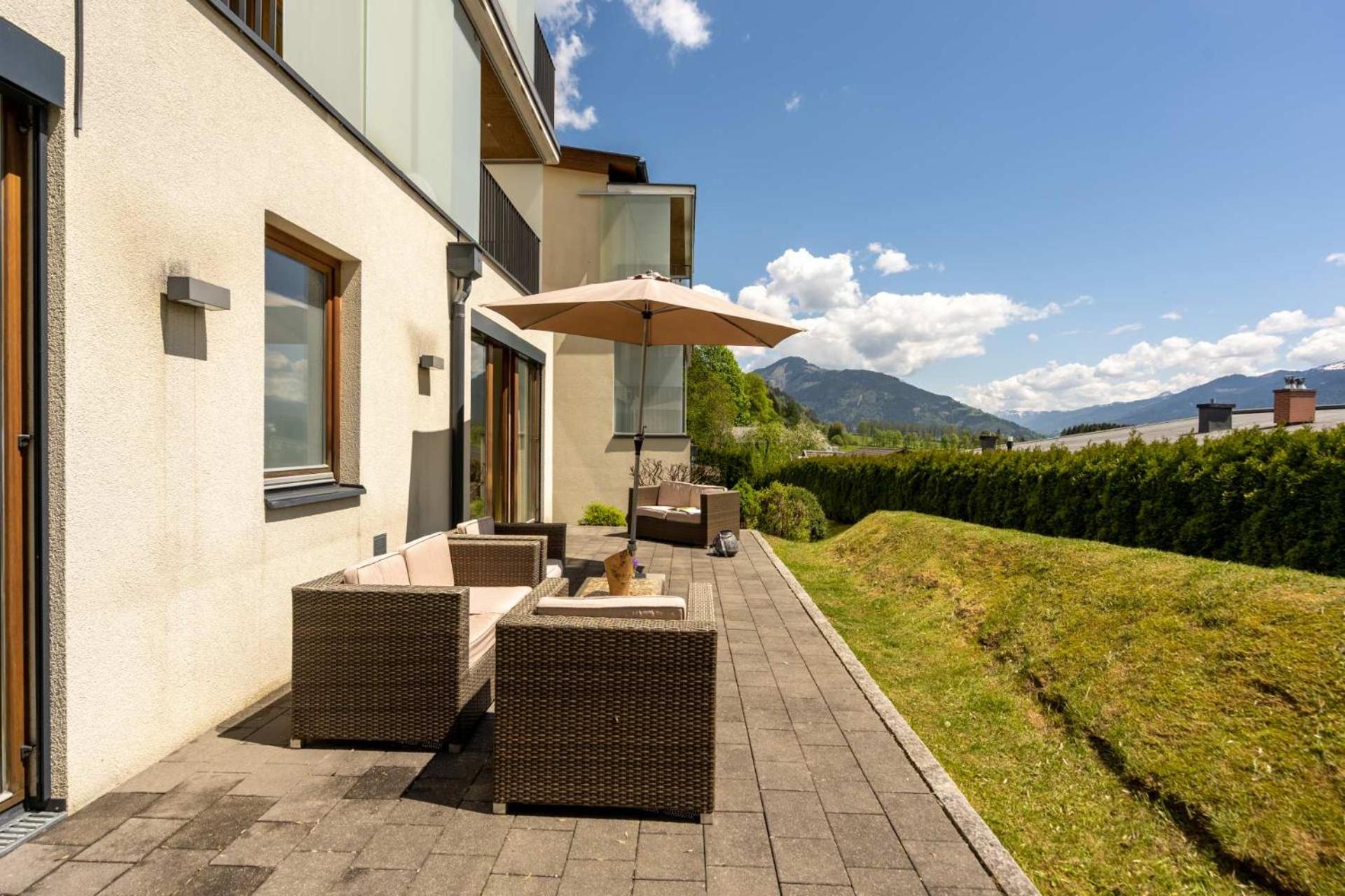 View (from property/room)