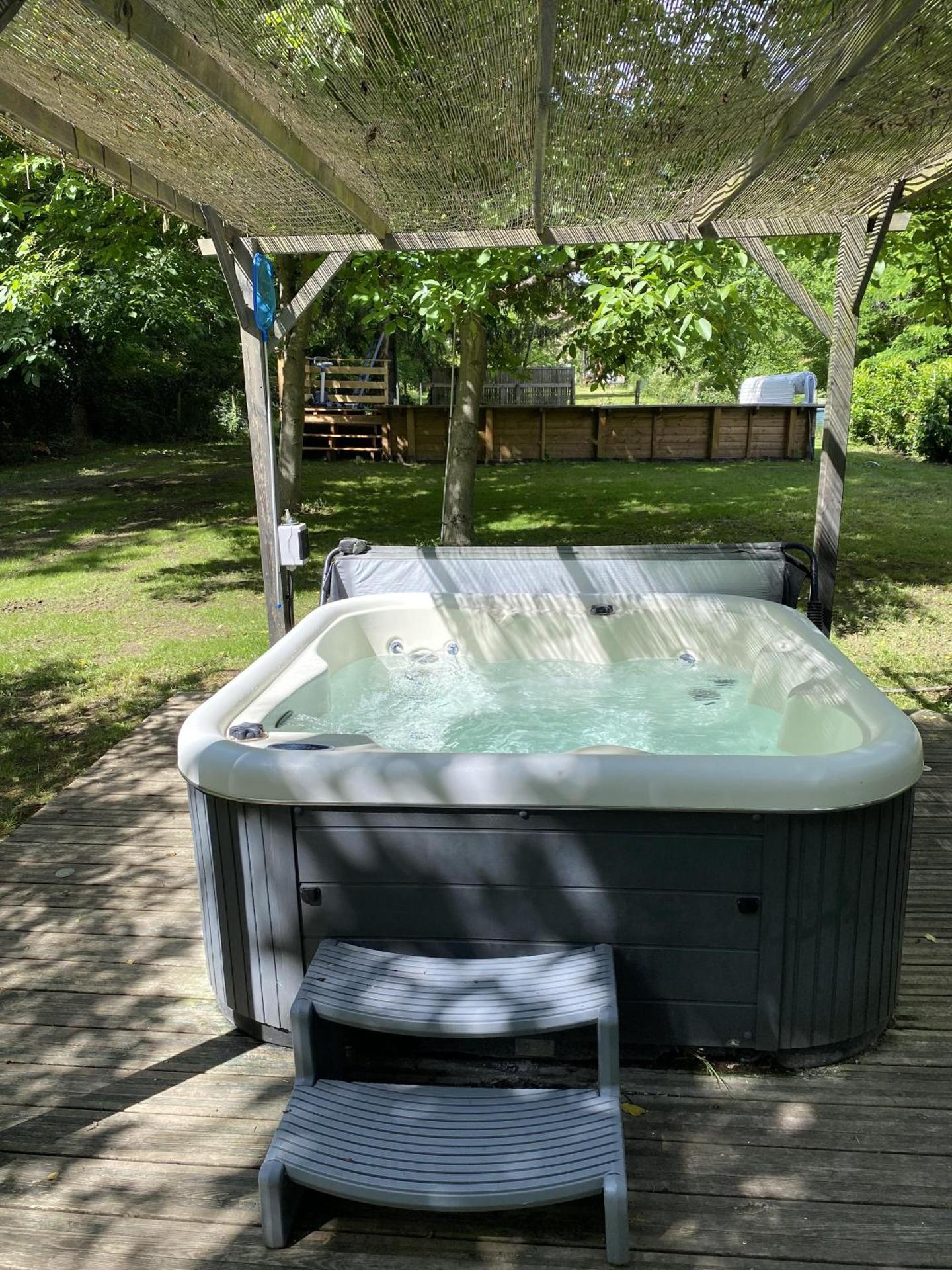 Spa and wellness centre/facilities