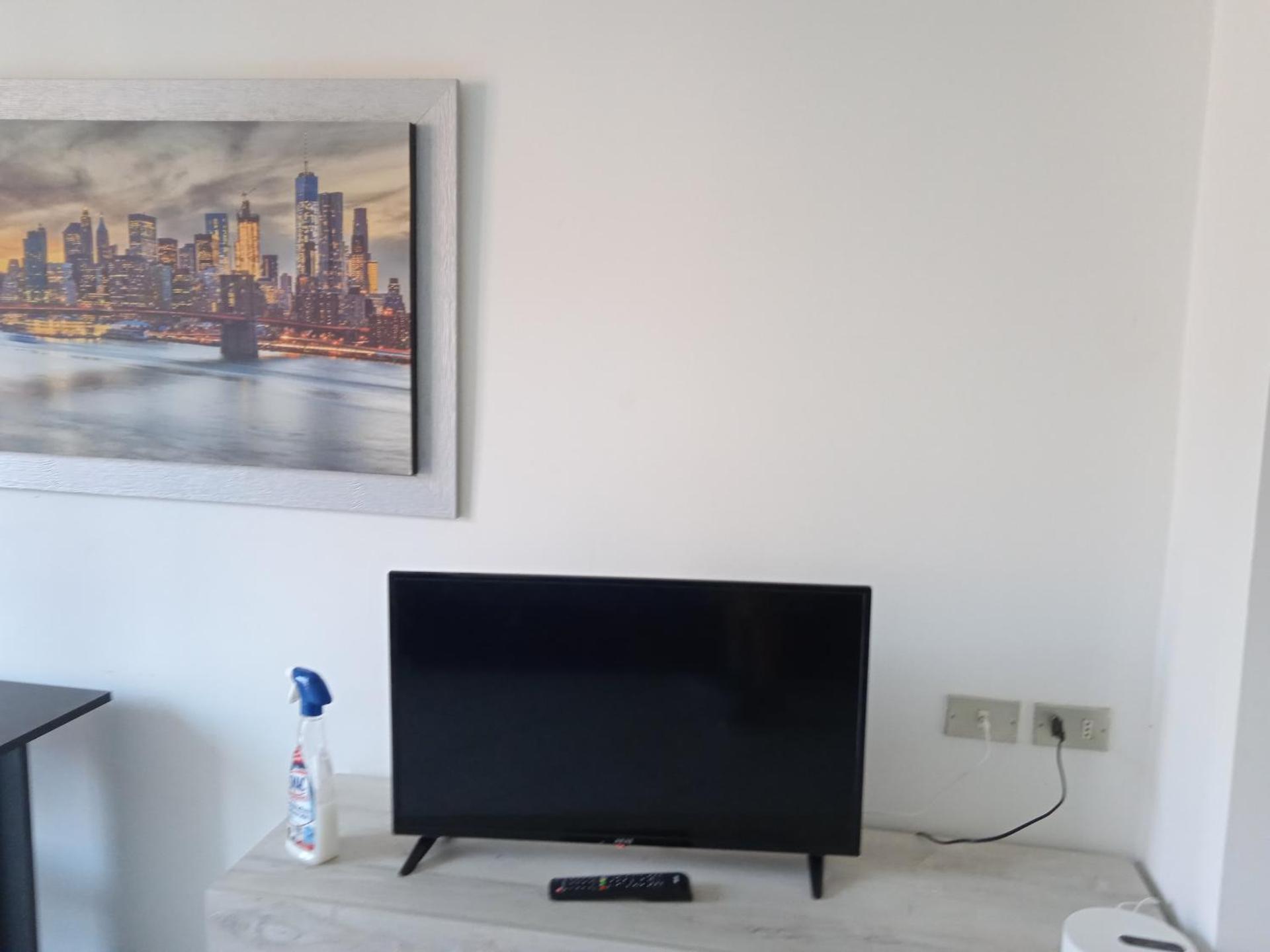 Yhden makuuhuoneen huoneisto