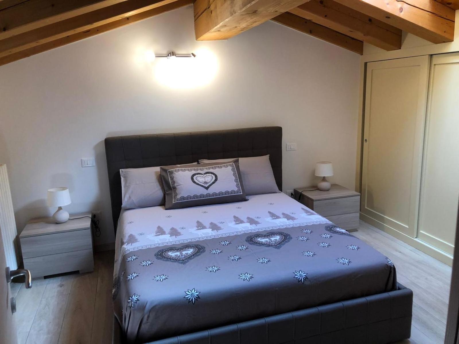 Stanza privata con bagno Contrada Covile