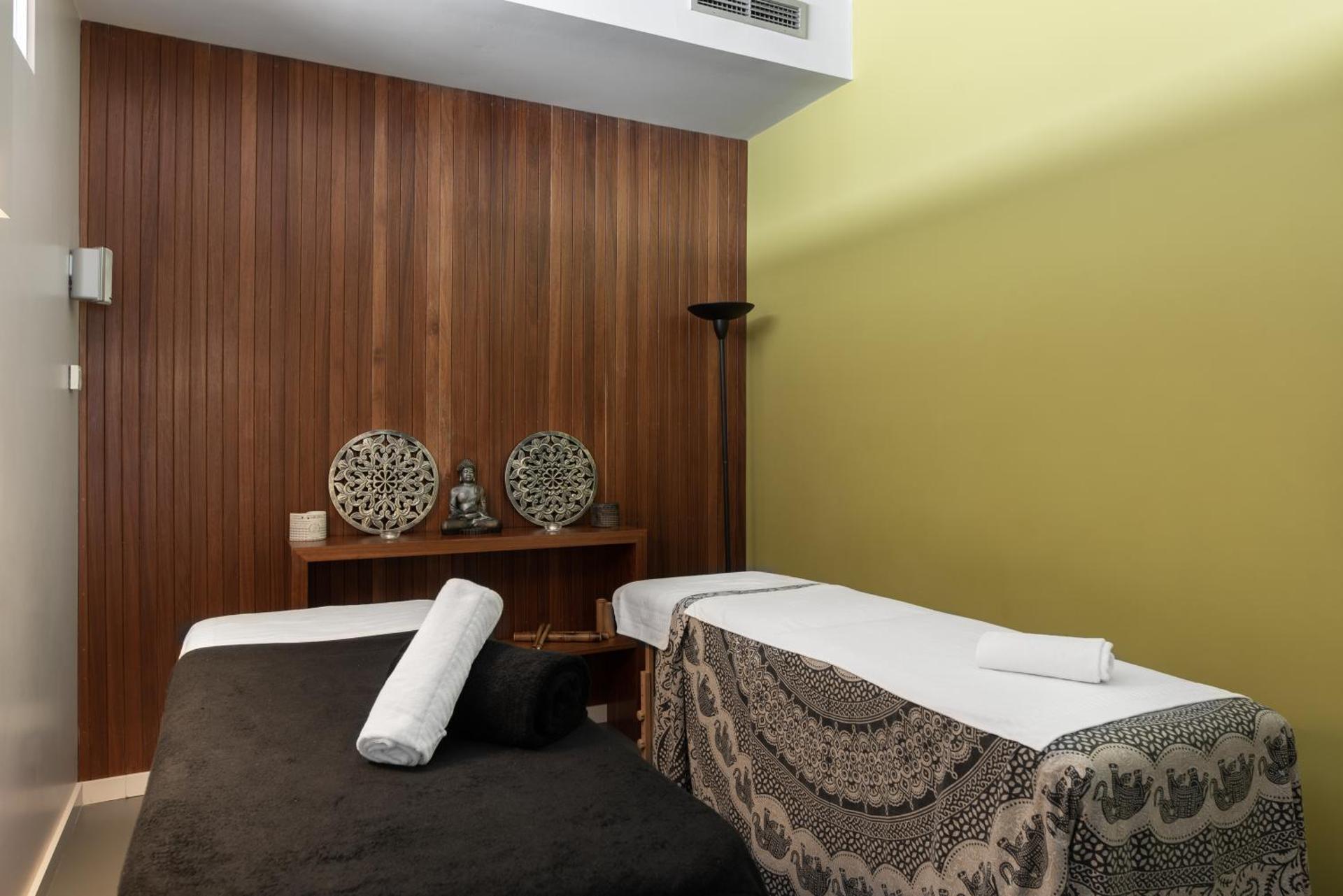 Spa and wellness centre/facilities