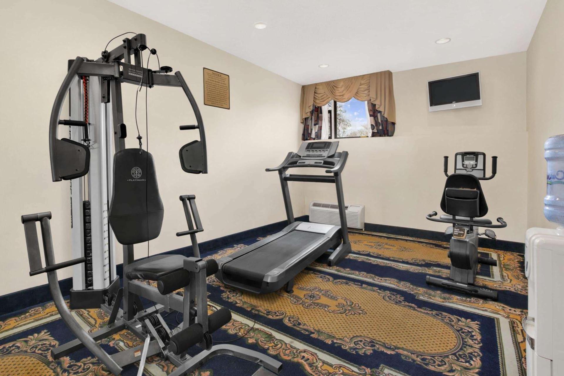 Spa and wellness centre/facilities