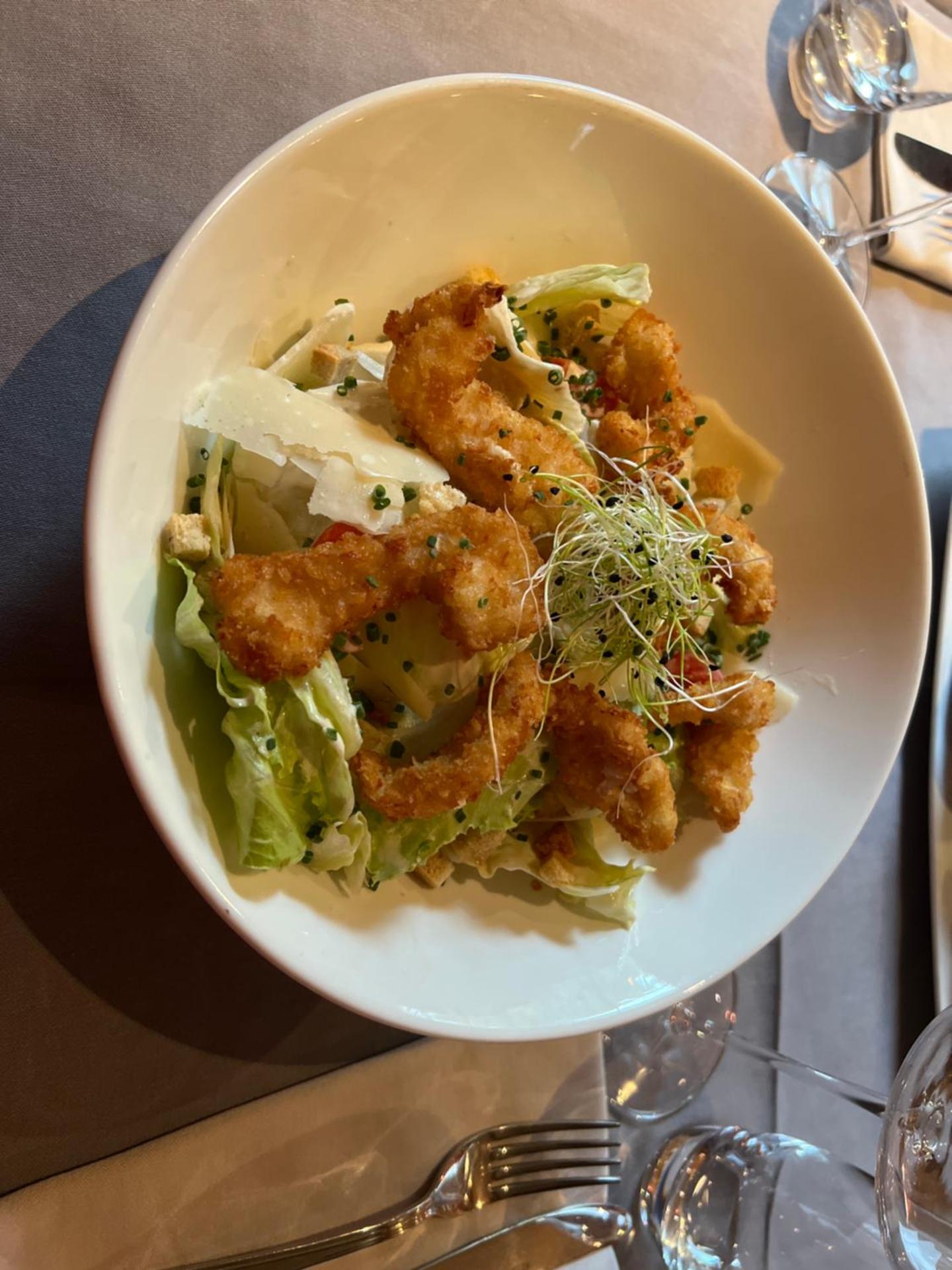 Restaurant/places to eat