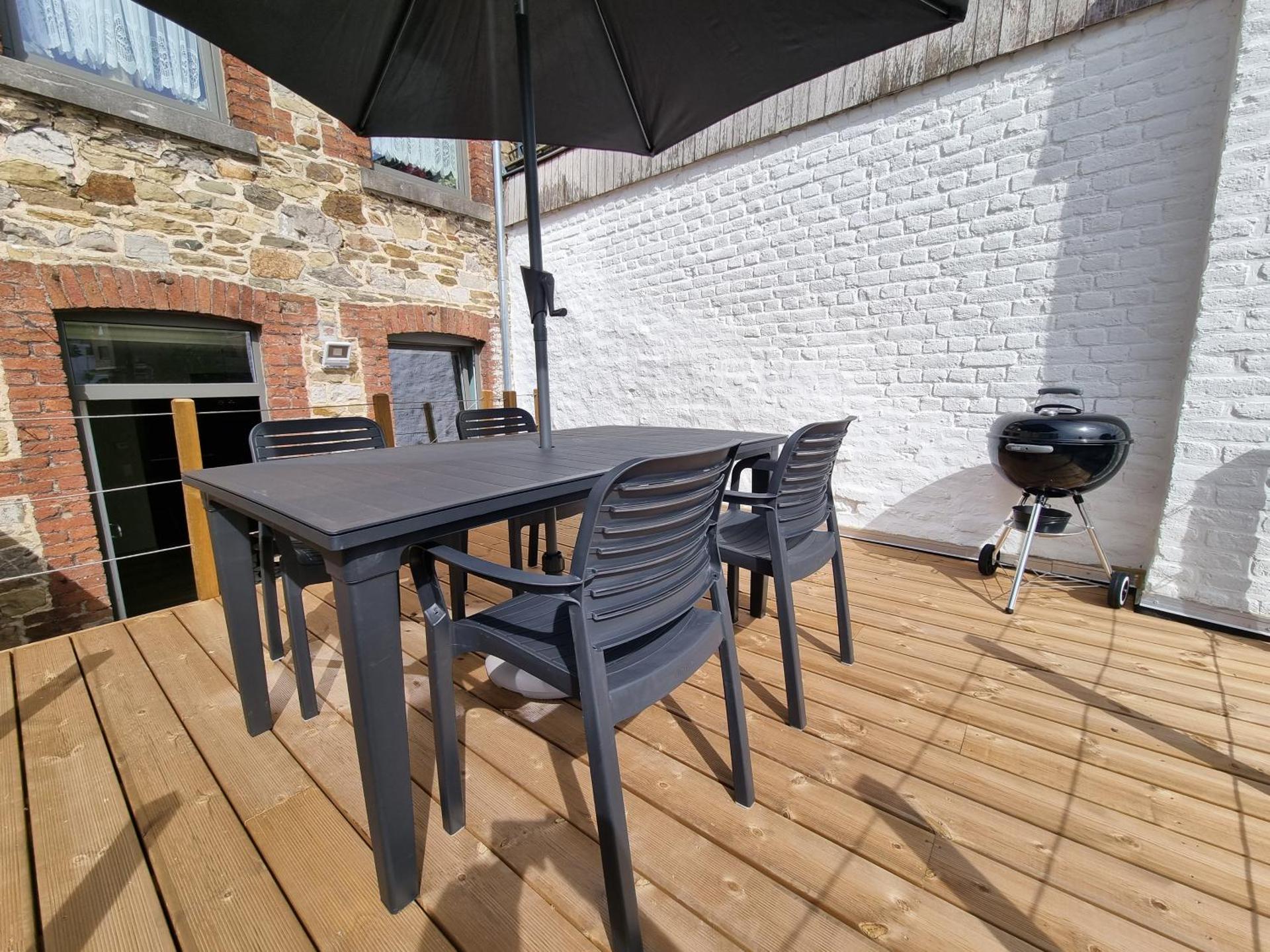 Appartement cosy et familial avec terrasse