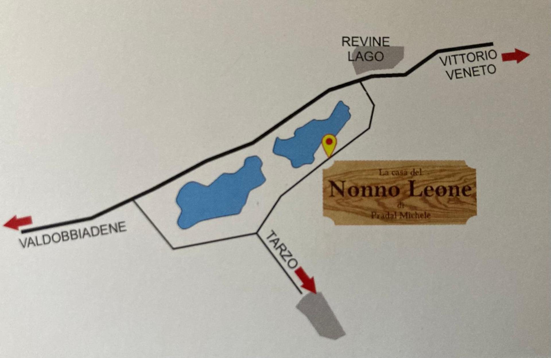 CASA DEL NONNO LEONE