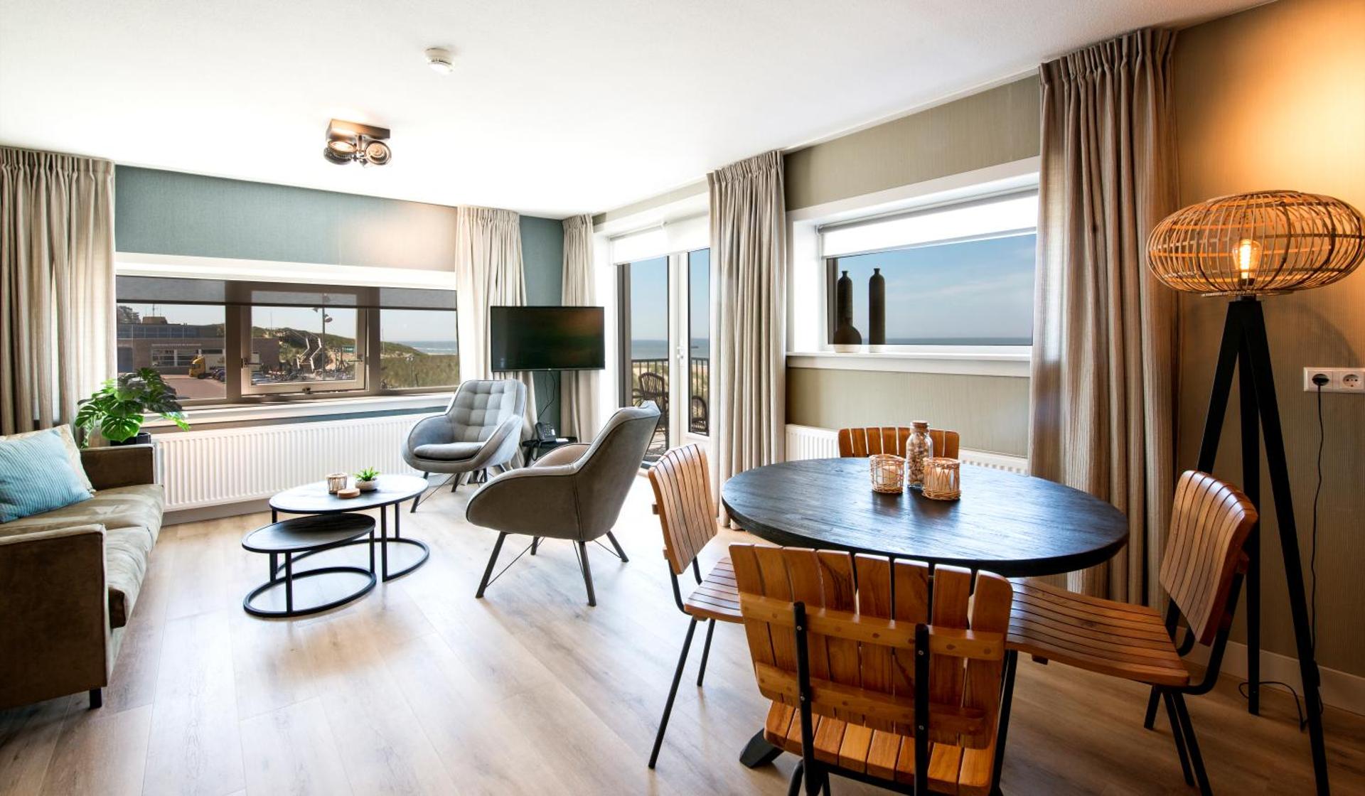 Lido Zeezicht appartementen