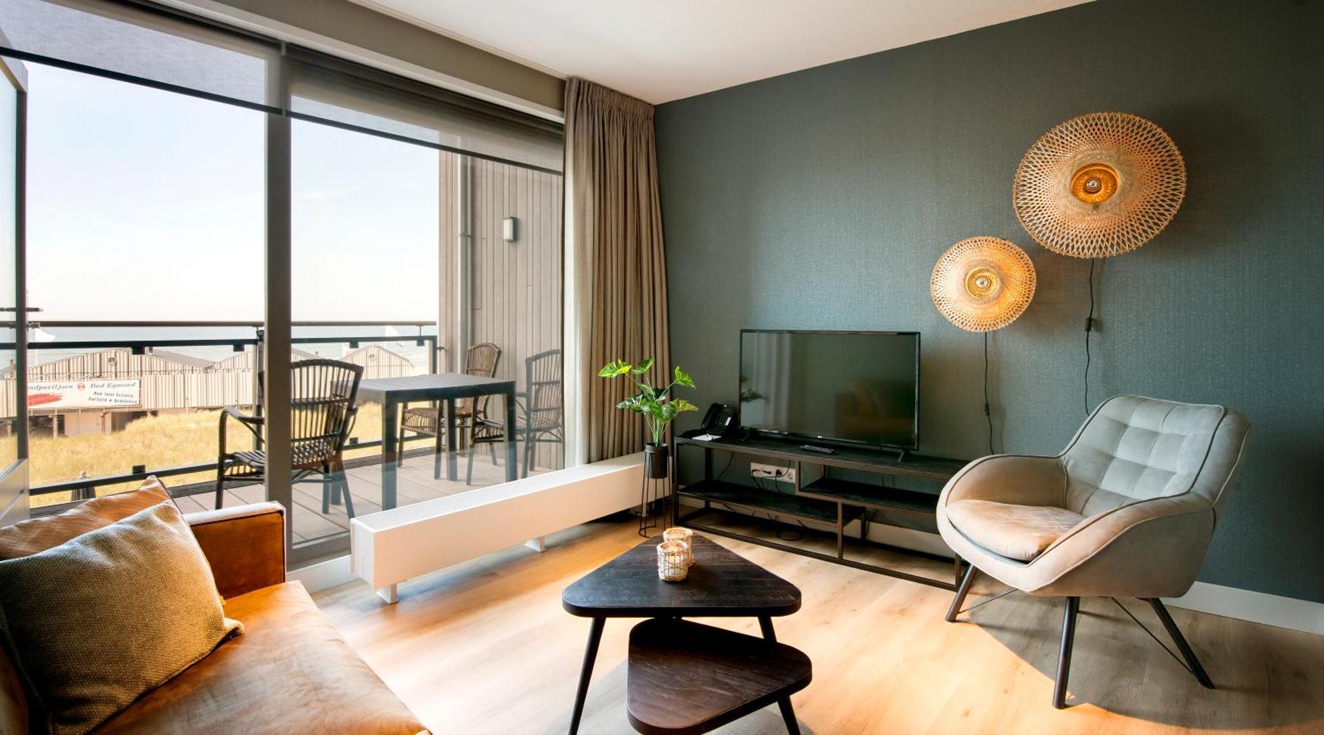 Lido Zeezicht appartementen