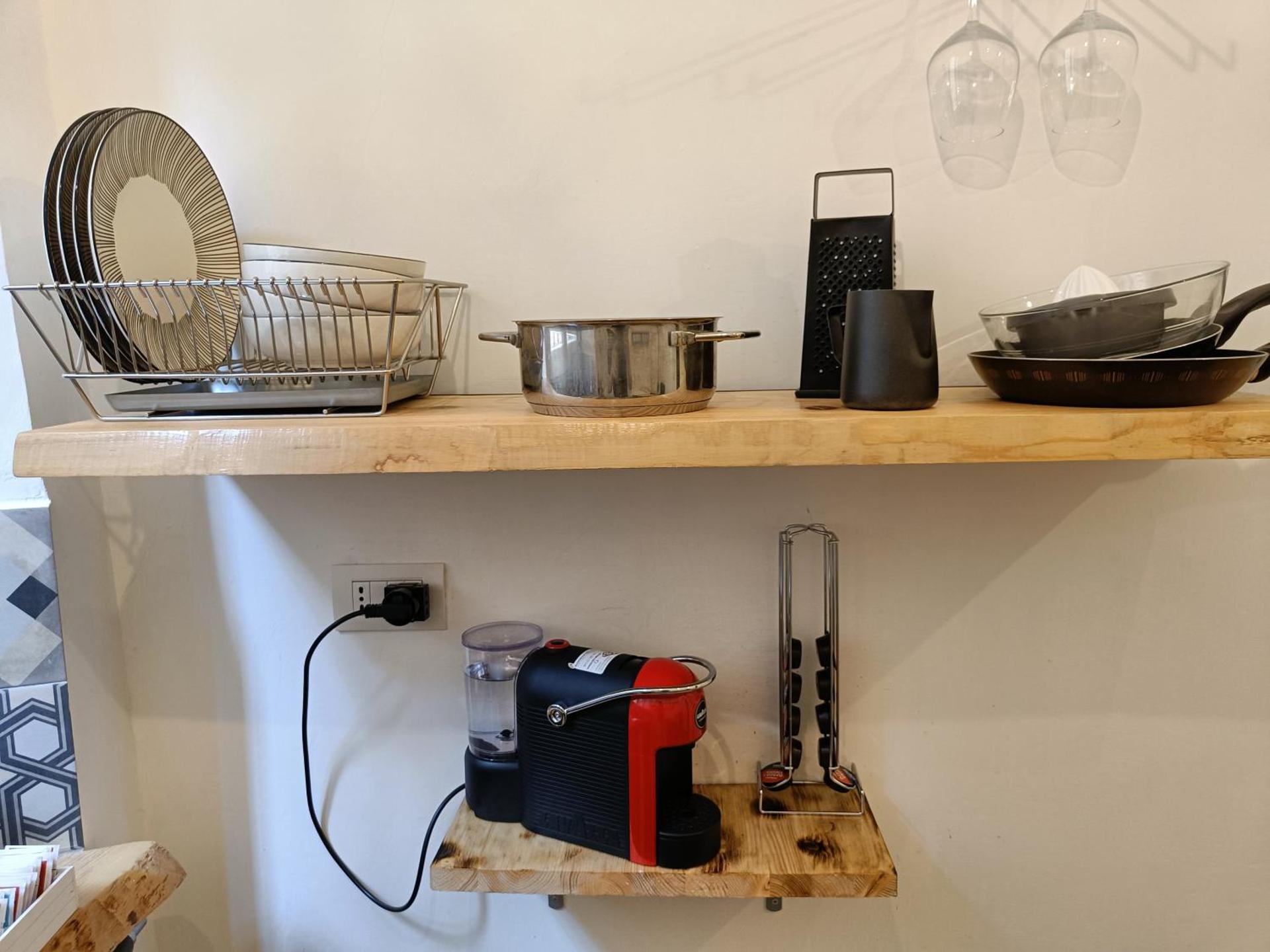 Coffee/tea facilities