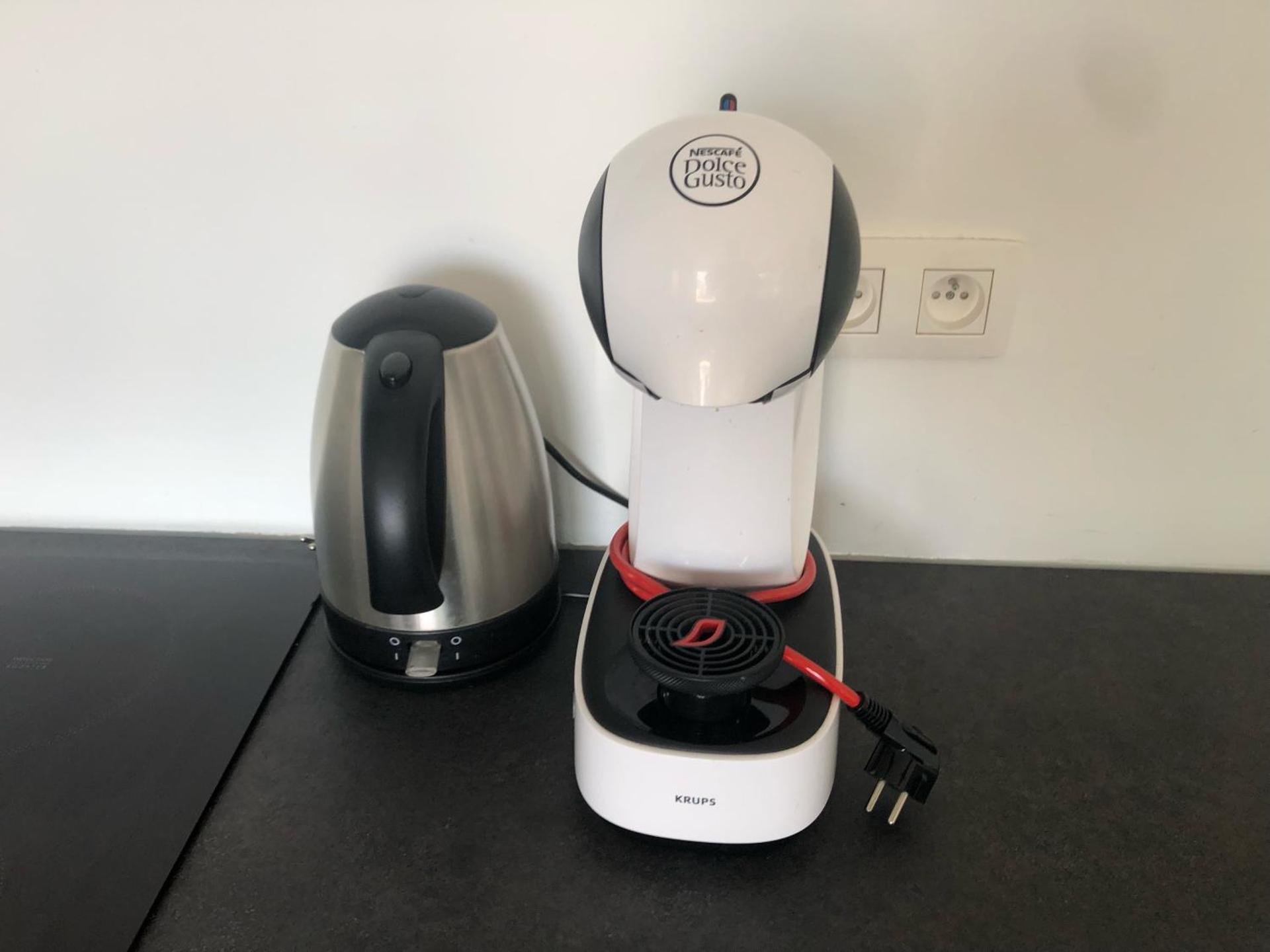 Coffee/tea facilities