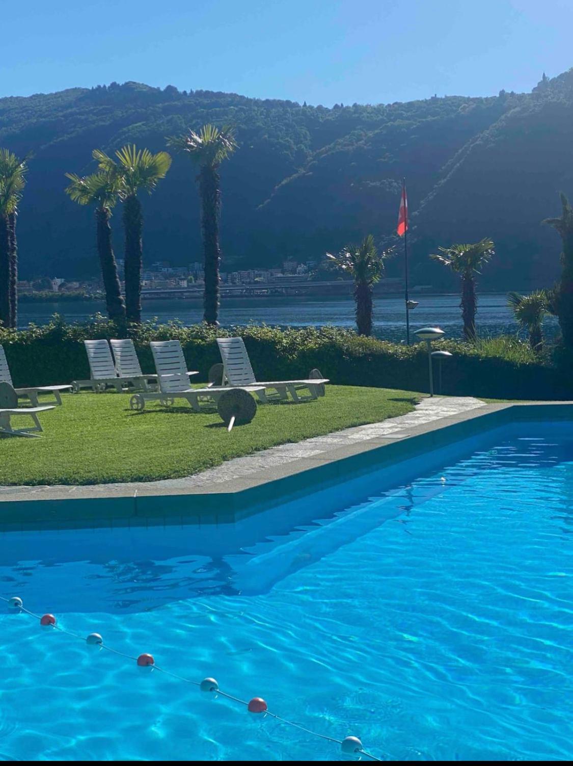 Holiday On The Lake Lugano 5