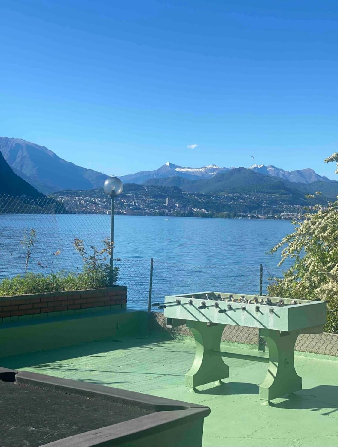 Holiday On The Lake Lugano 5