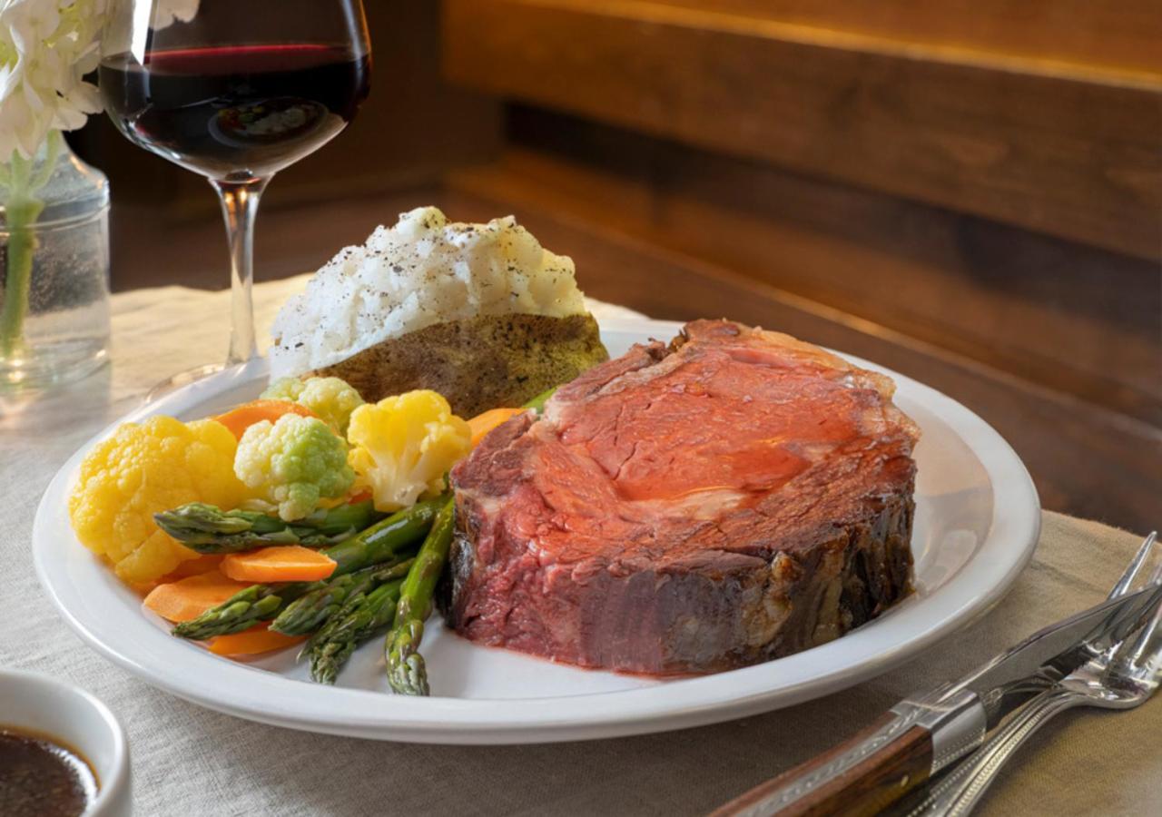 Restaurant/places to eat