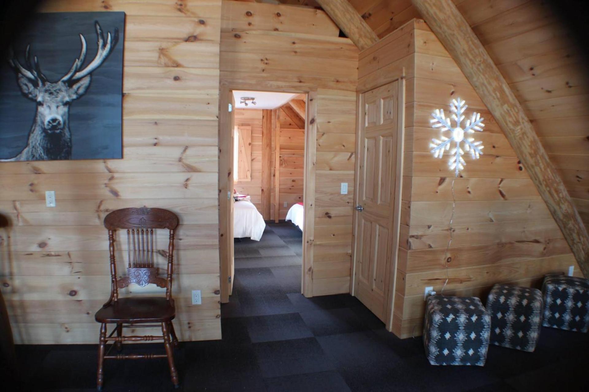 B&B Le Chalet Bois de Coeur