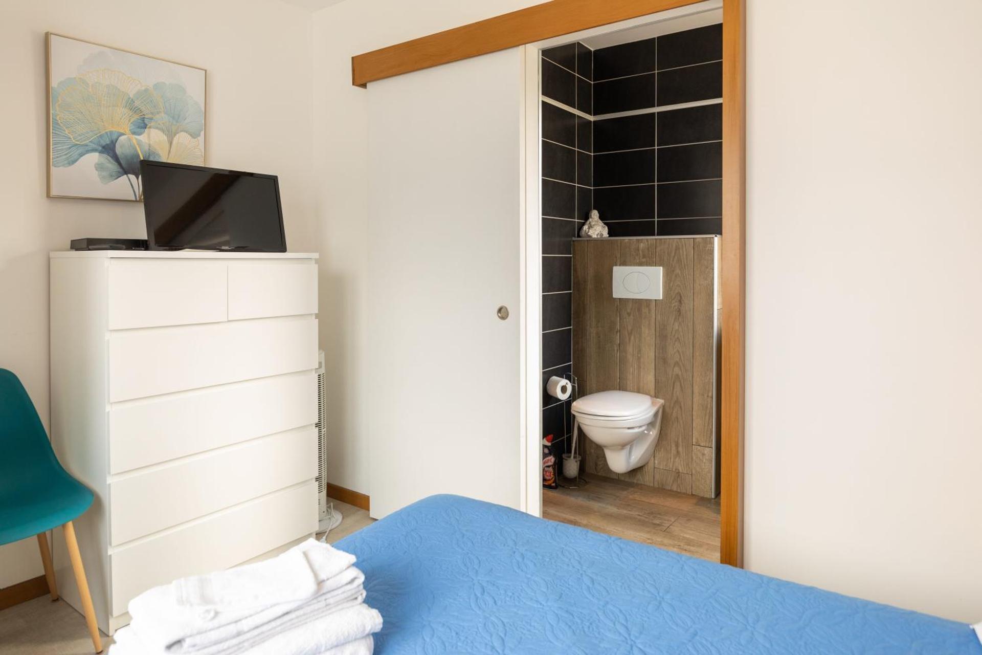 Appartement cocooning avec vue sur les Pyrénées