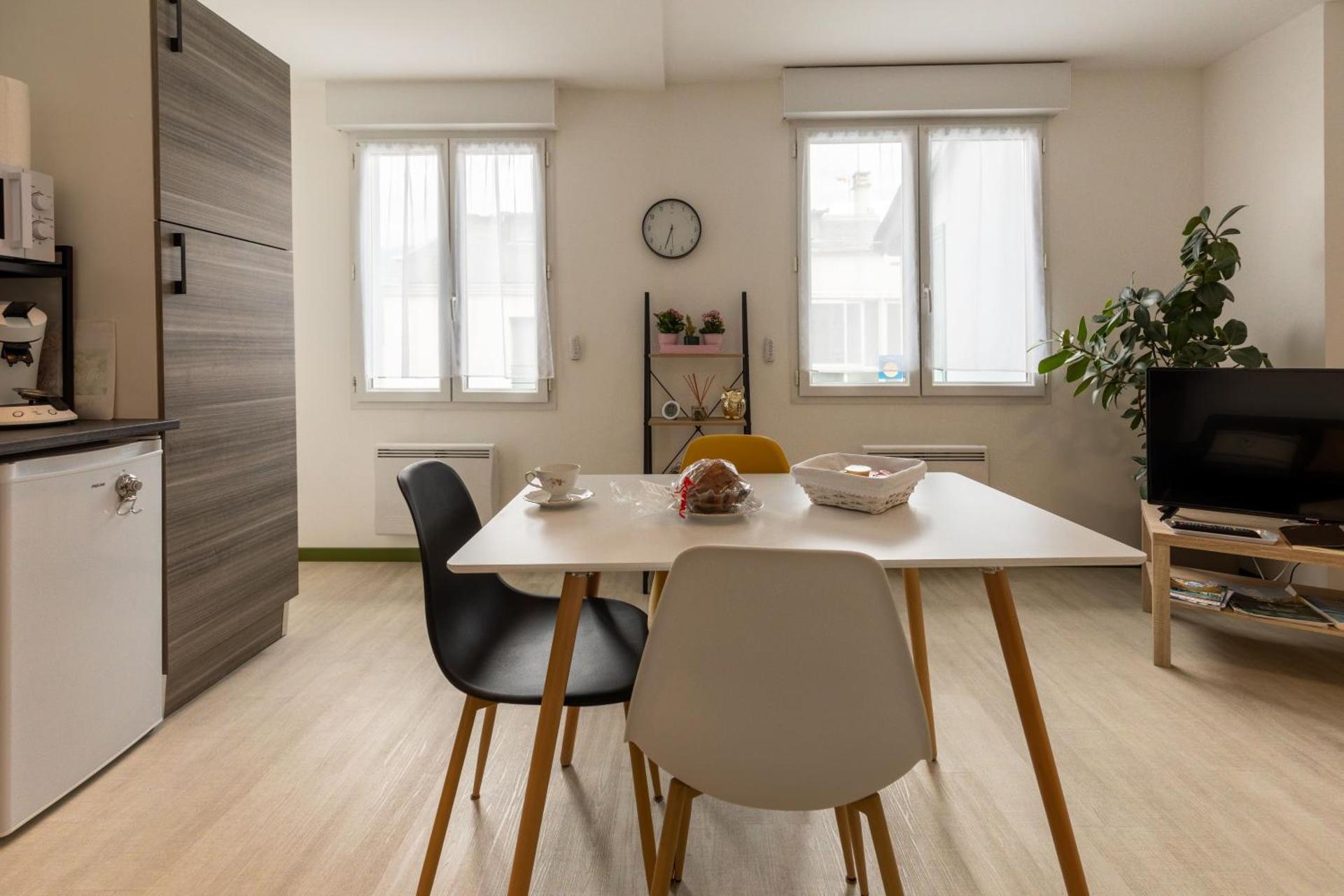 Appartement cocooning avec vue sur les Pyrénées