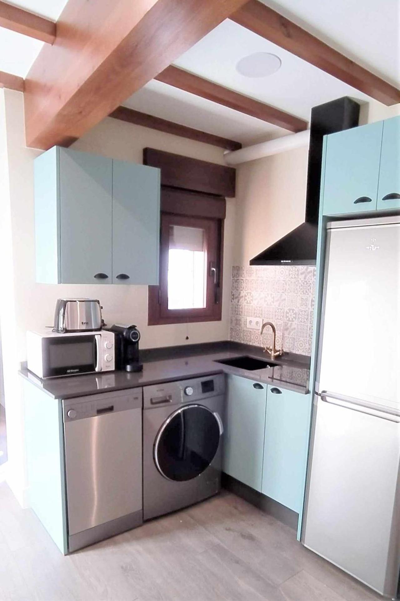 Apartamentos La Rosa y El Pastor