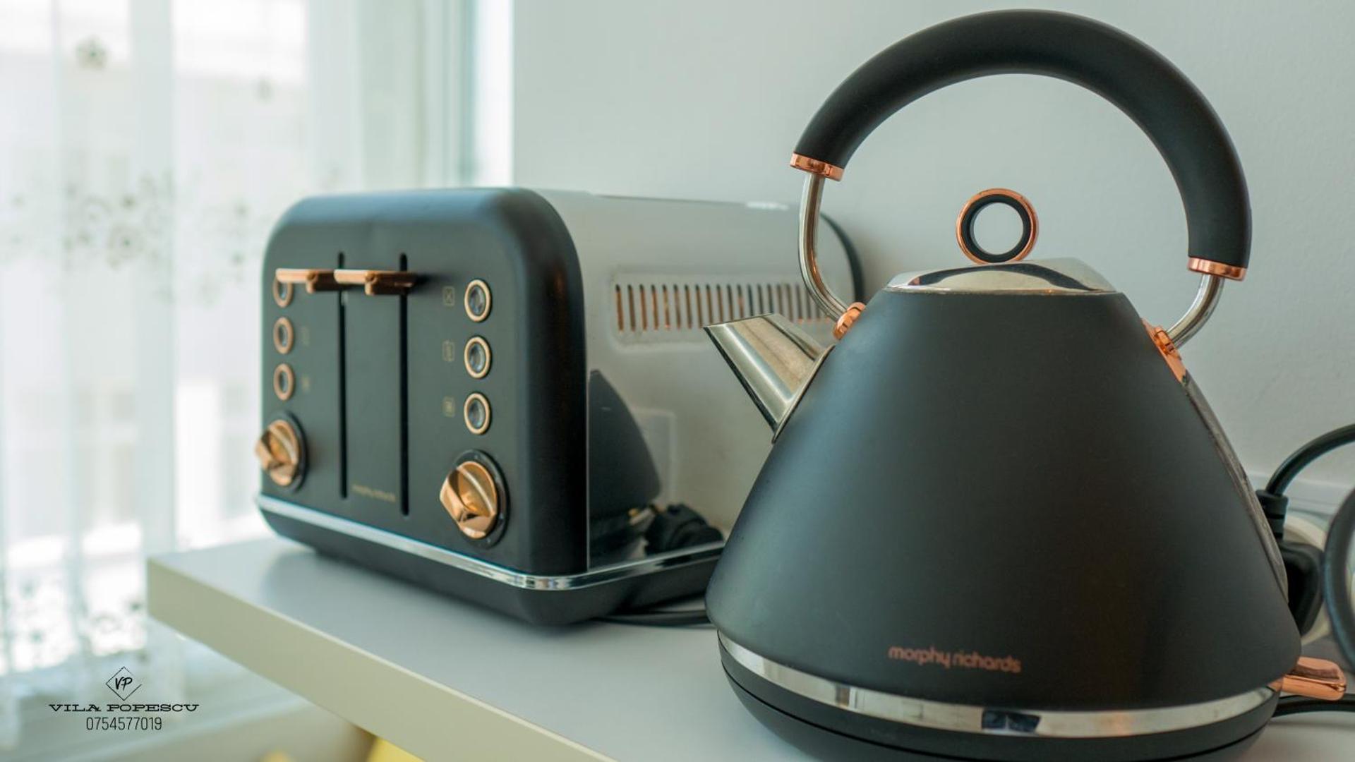 Coffee/tea facilities