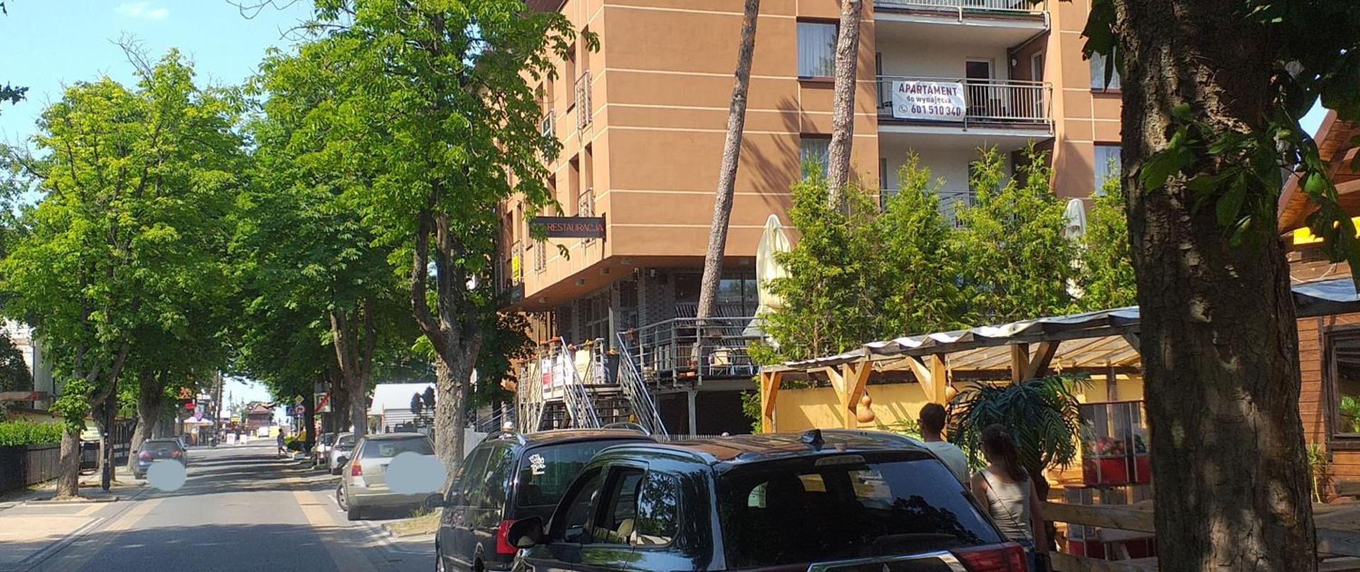 Apartament Sea Planet Mielno Centrum - parking w cenie pobytu