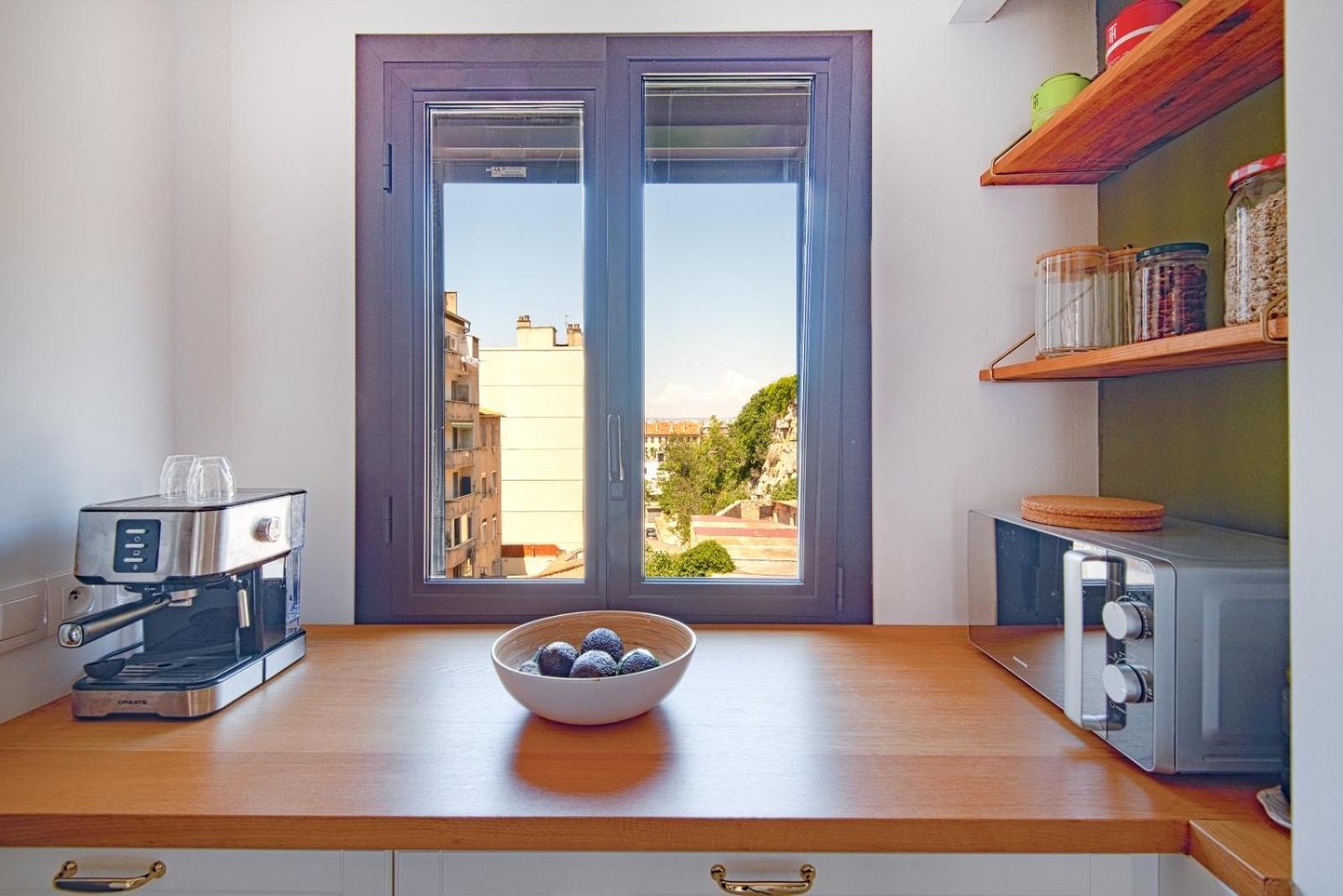 Coffee/tea facilities