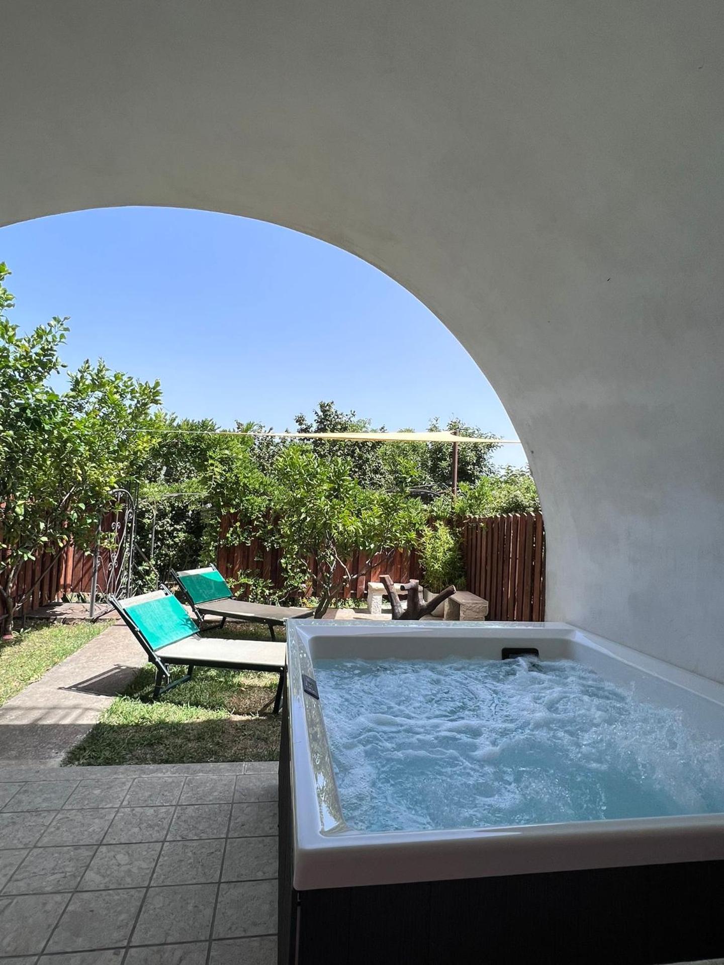 Hot Tub