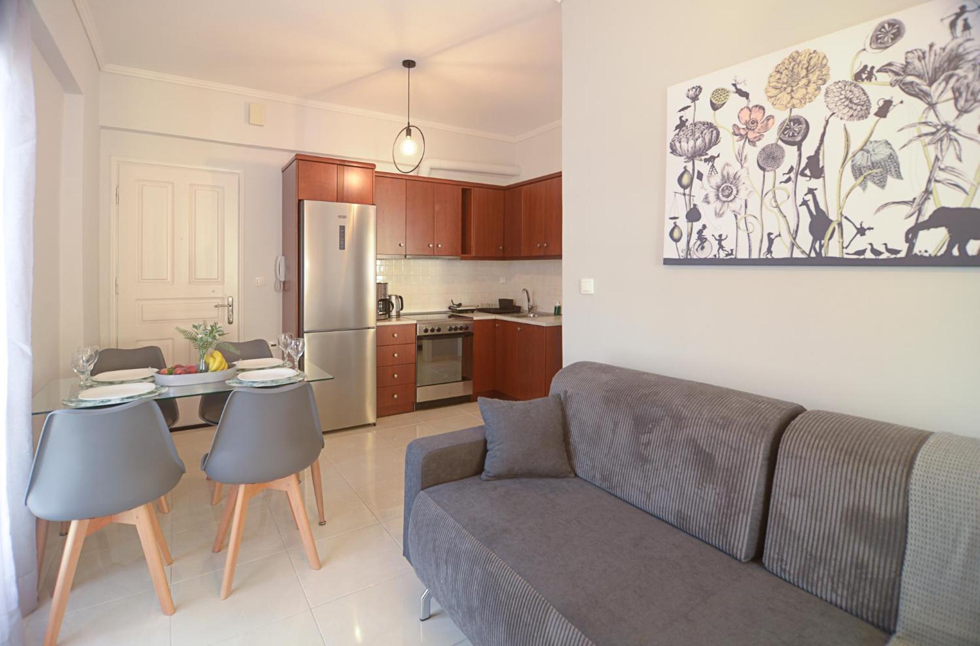 A perfect stay at the historical centre of Kalamata