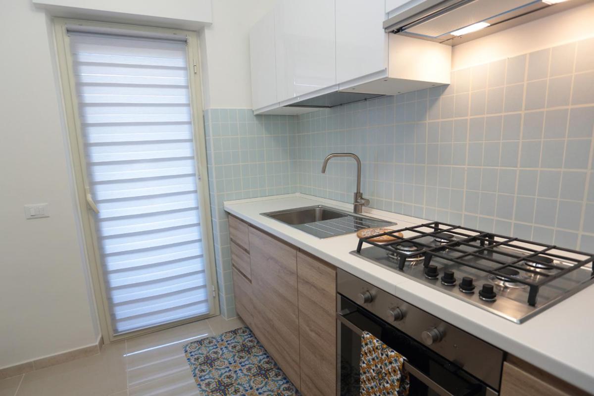 Naxos Sicilian Luxury Apartment