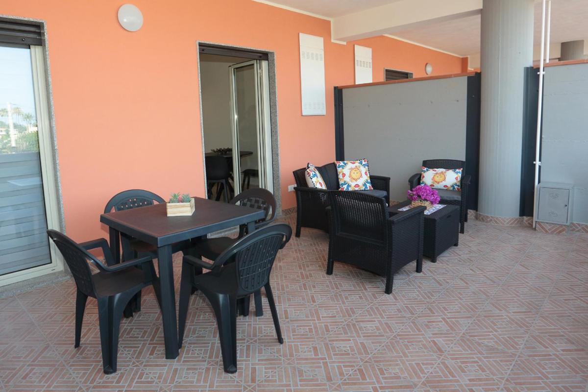 Naxos Sicilian Luxury Apartment