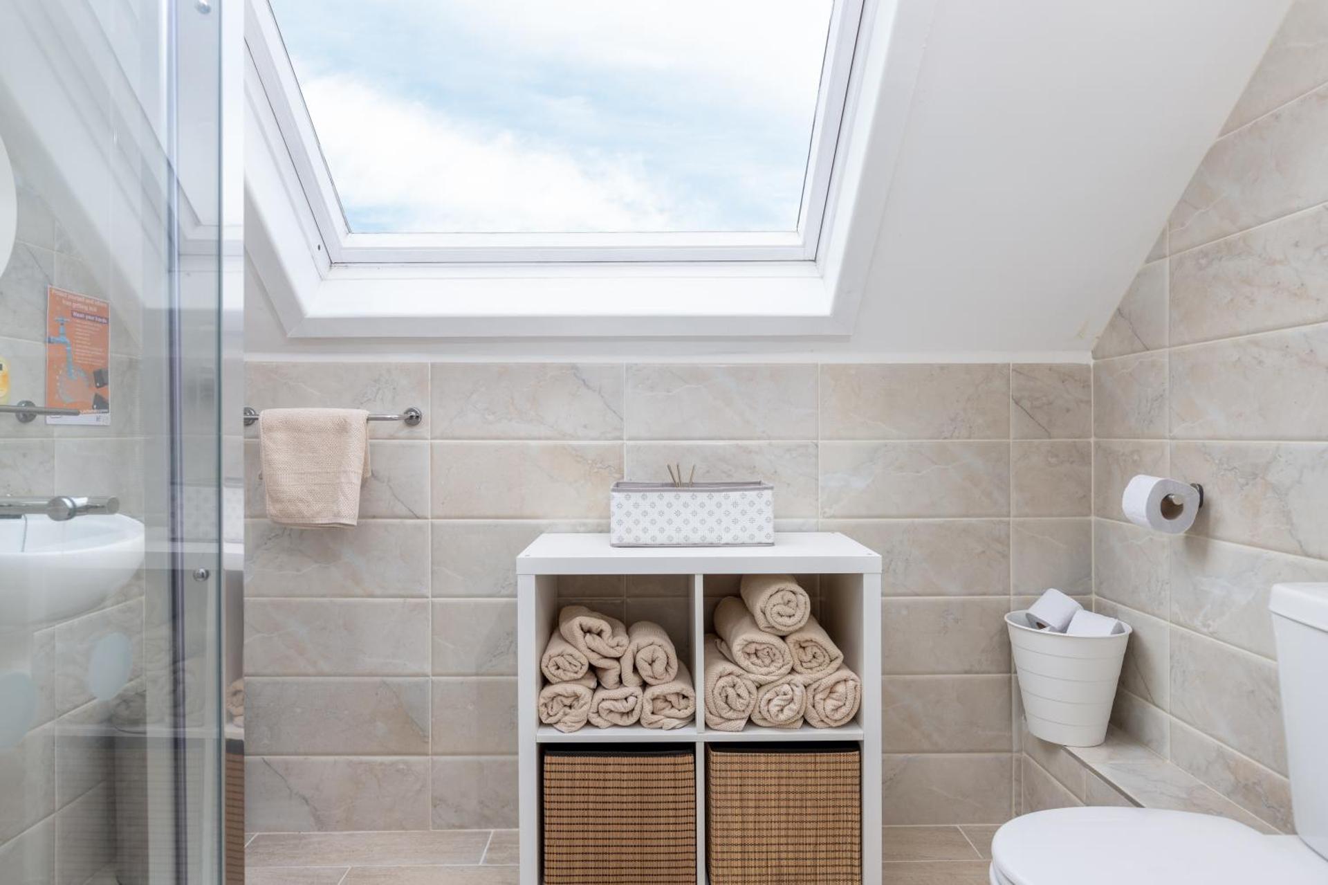 Studio with Sea View