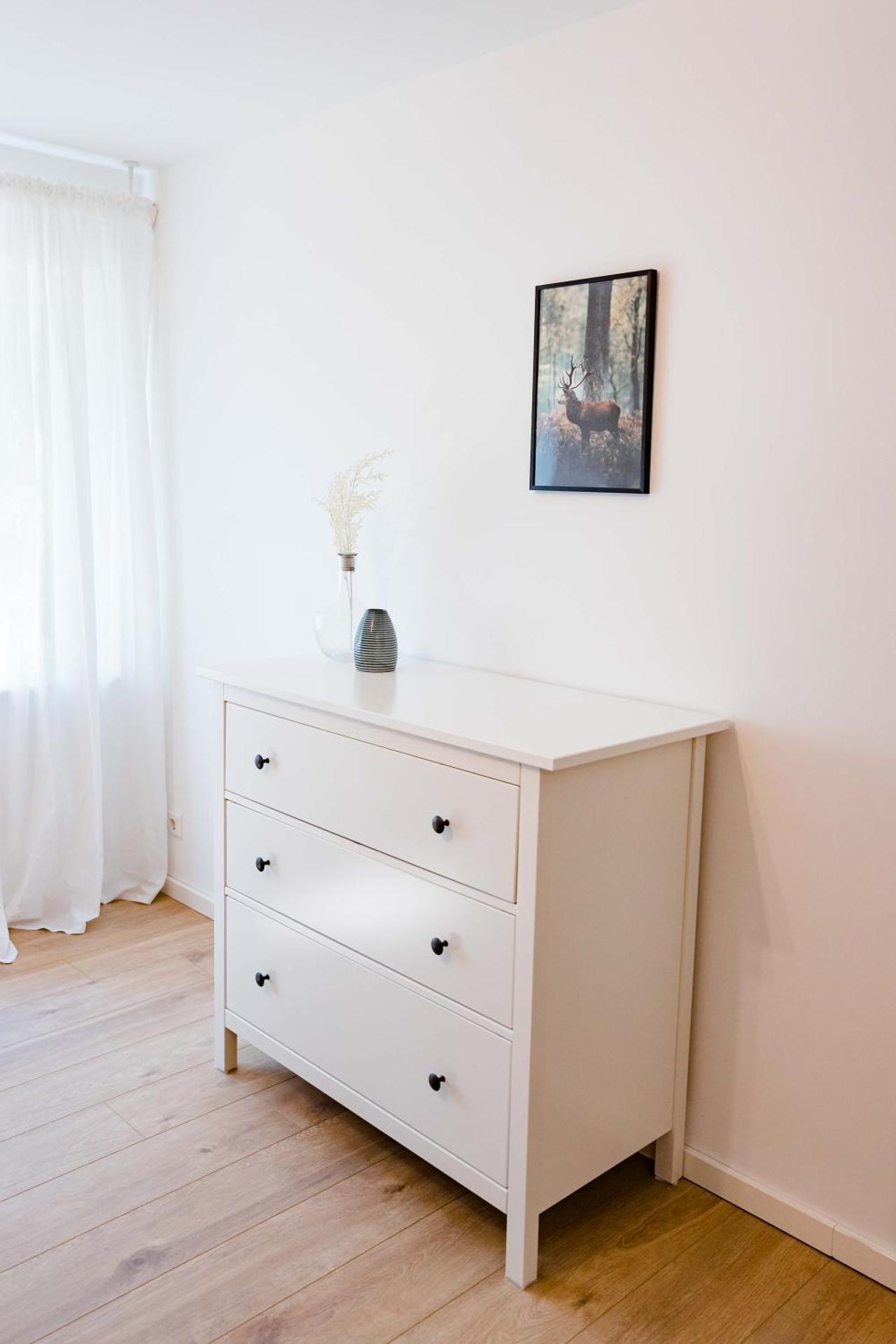 Ferienwohnung Kurpark Brilon am Rothaarsteig