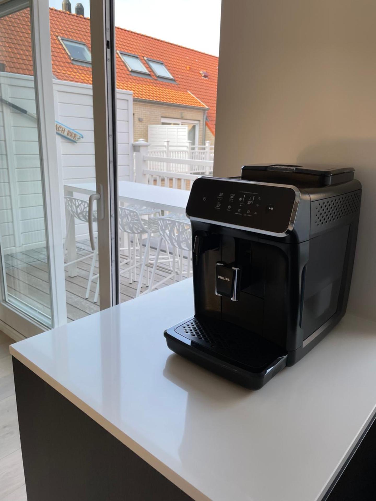 Residentie Square - Nieuwbouw - 50 m van de zee