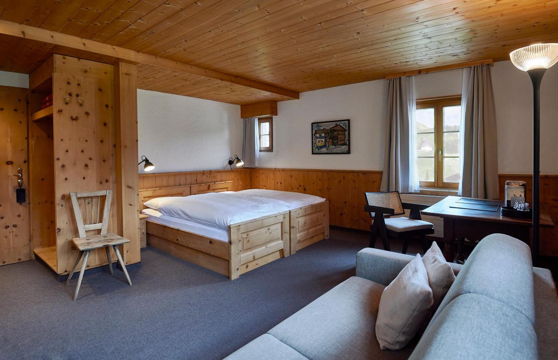 Photo of the whole room