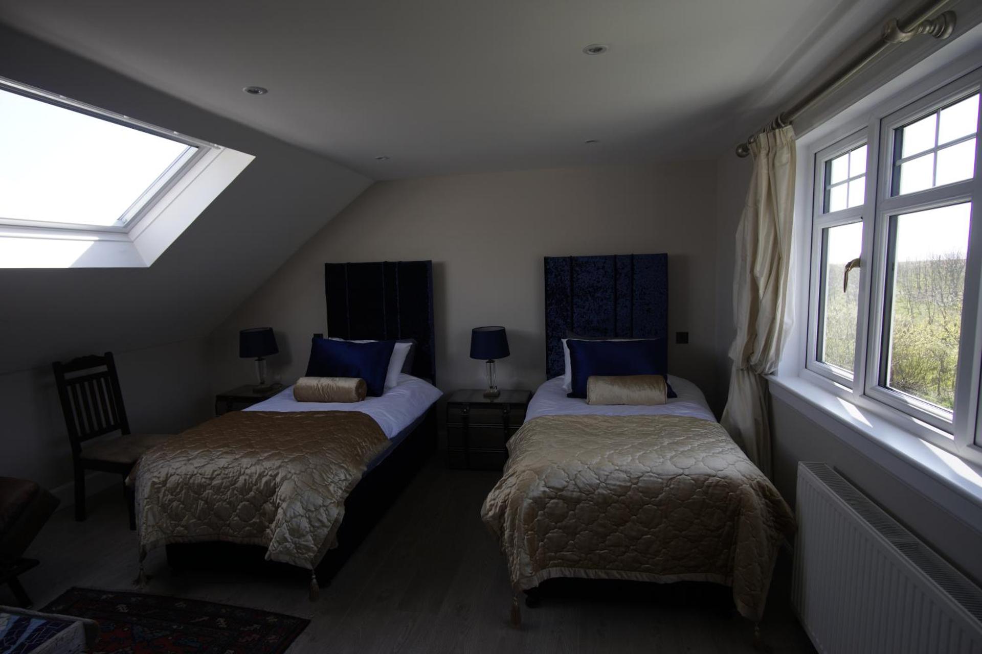 Toadhall Rooms