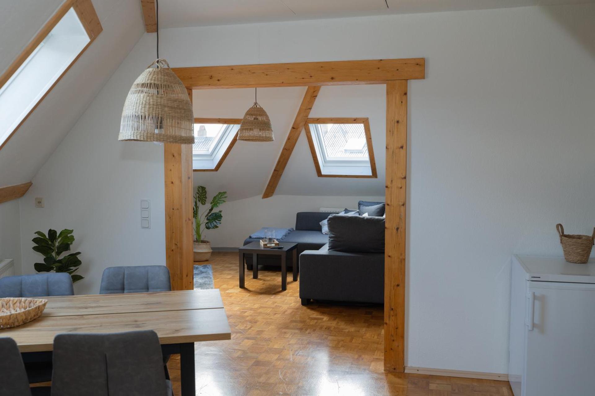 Ferienwohnung „ Happy Place“ Orscholz