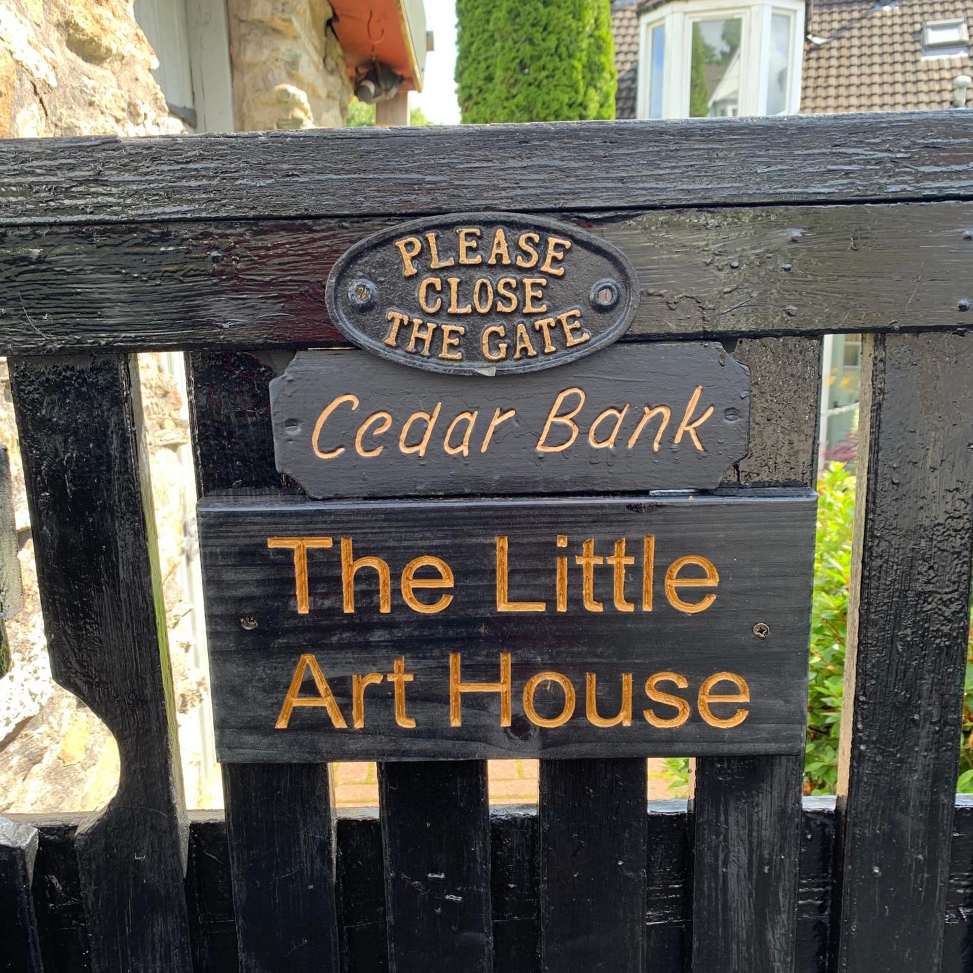 Property logo or sign