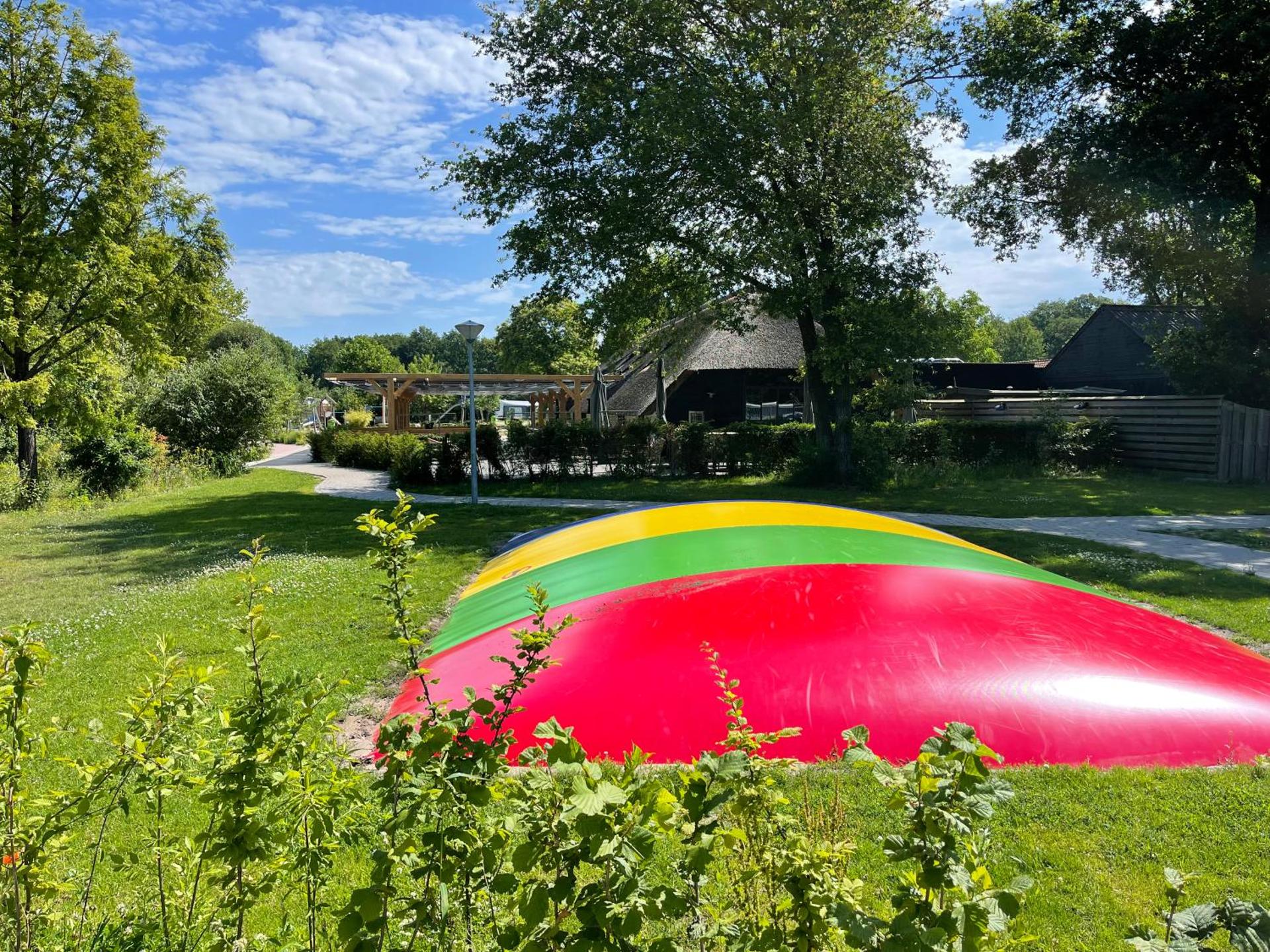 Children play ground