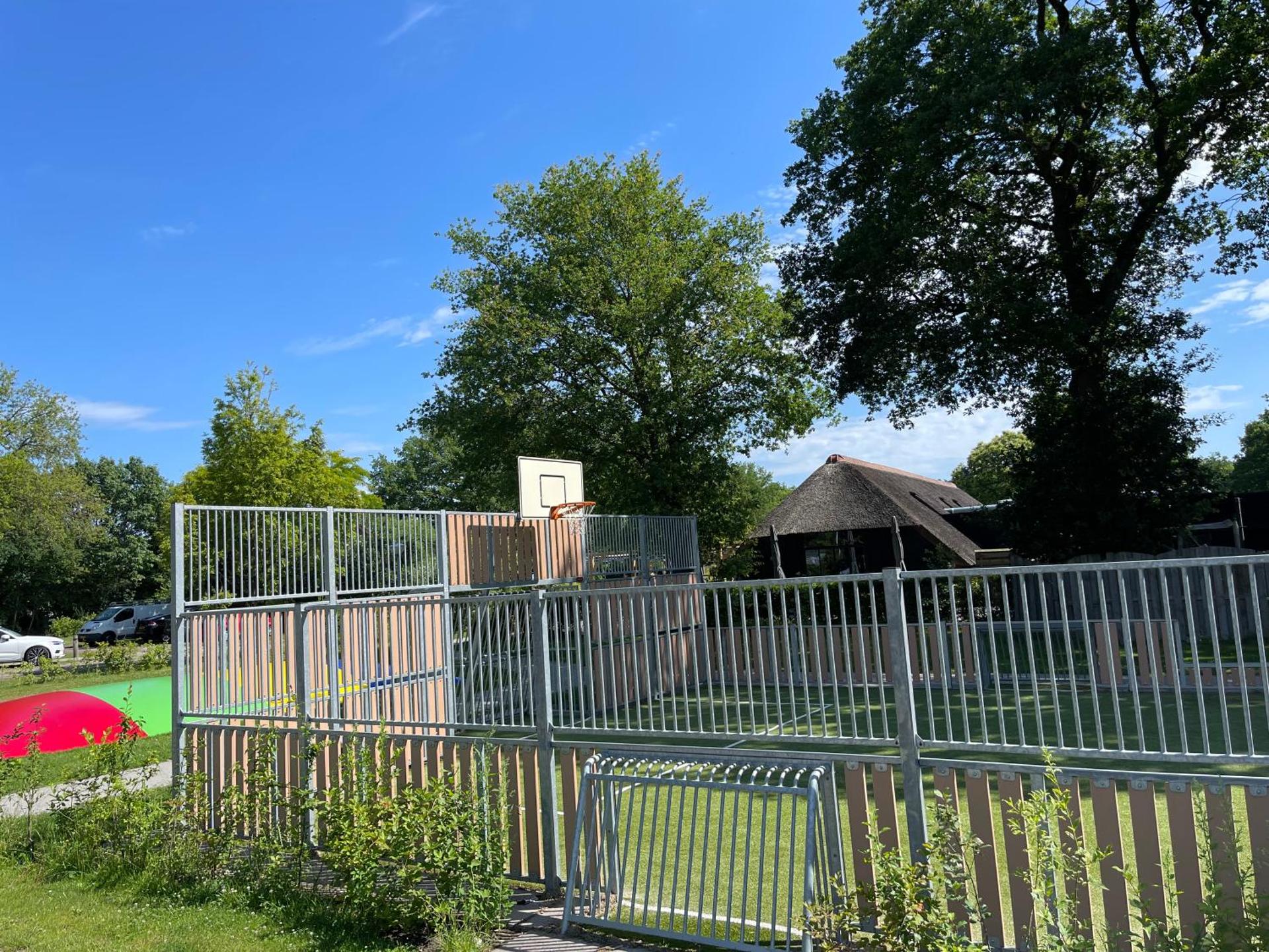 Children play ground