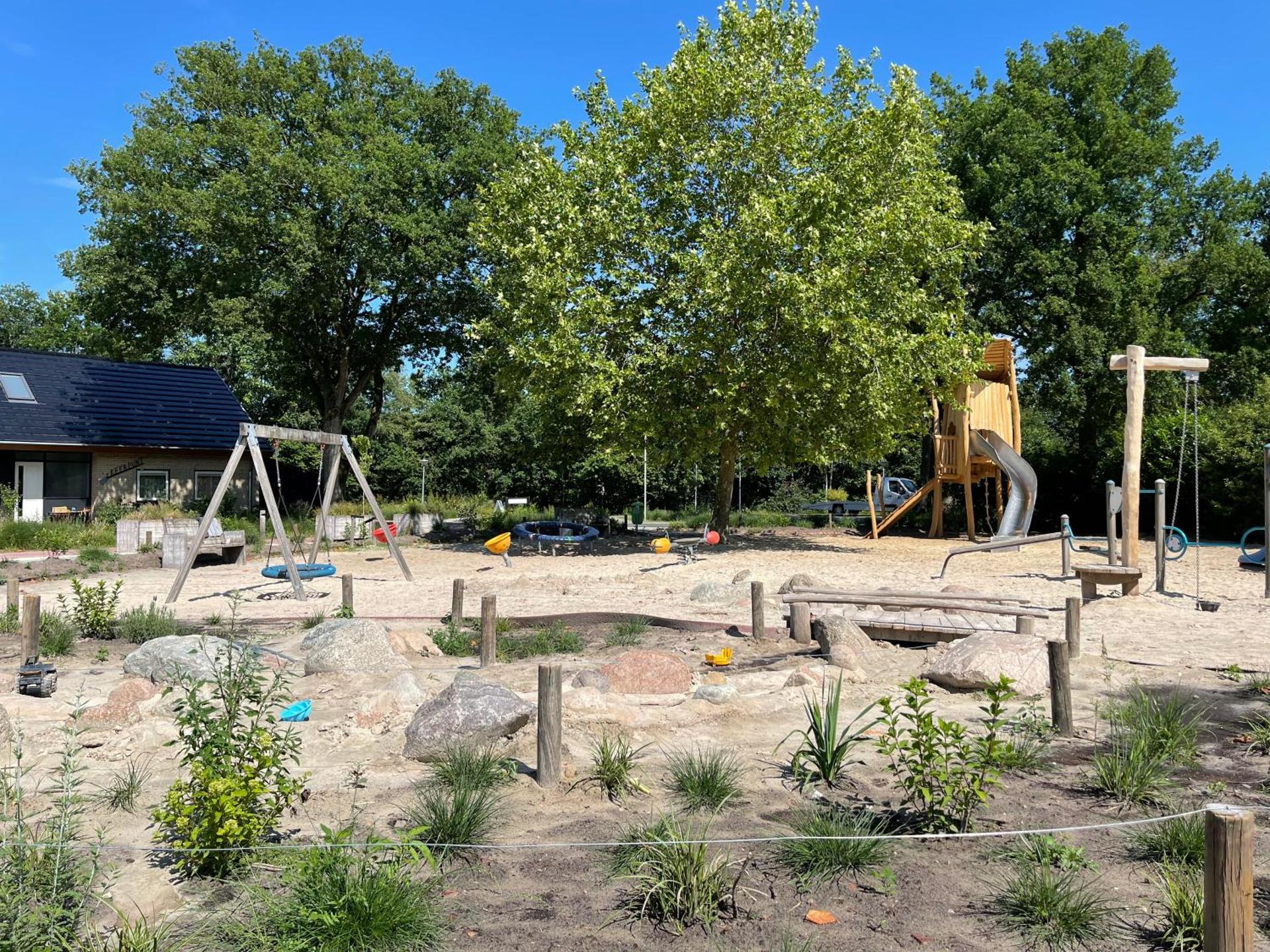 Children play ground