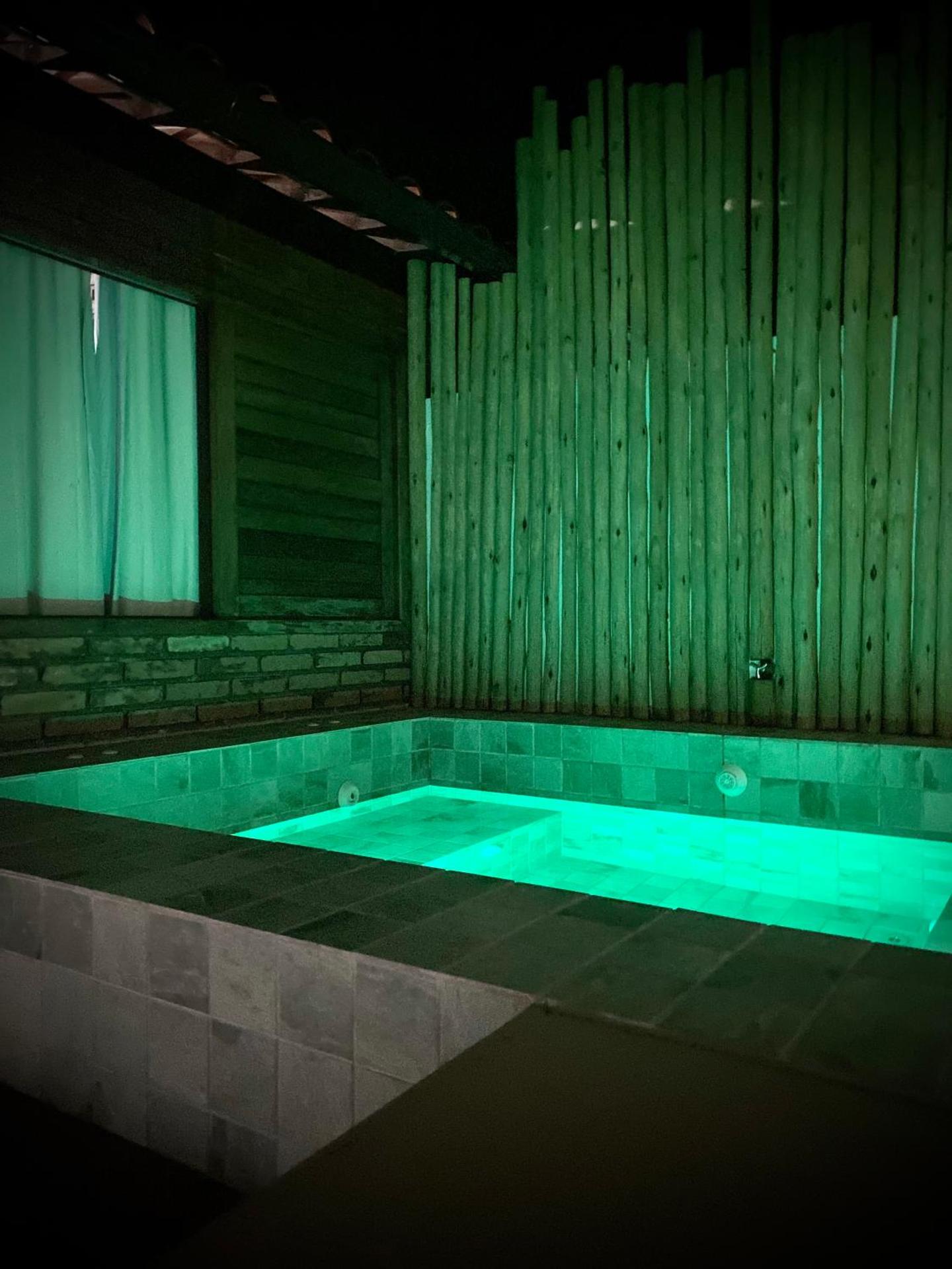 Spa and wellness centre/facilities